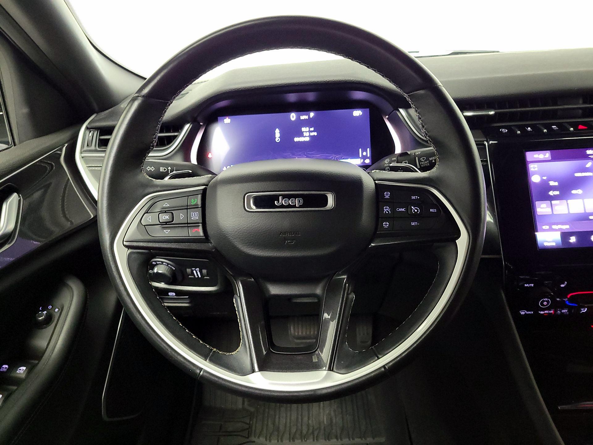 Thumbnail: 2021 Jeep Grand Cherokee L - 10