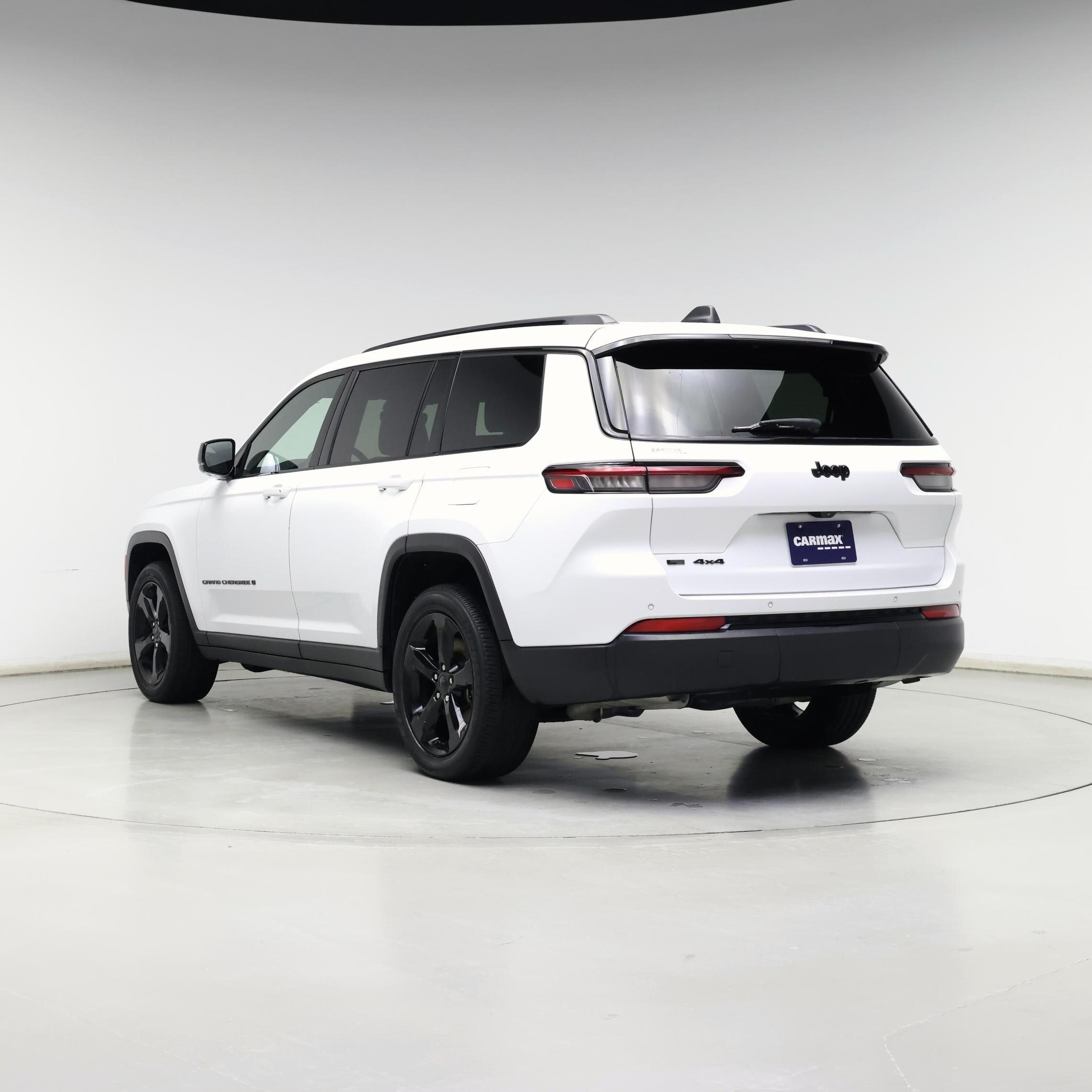 Thumbnail: 2021 Jeep Grand Cherokee L - 2