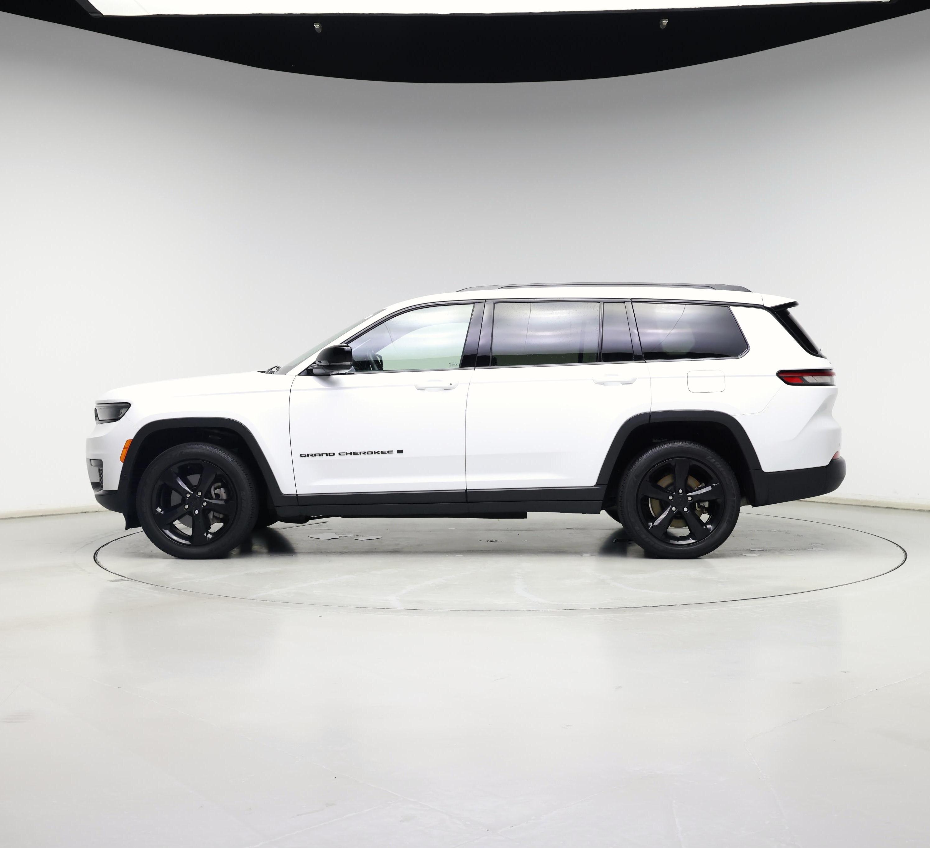 Thumbnail: 2021 Jeep Grand Cherokee L - 3