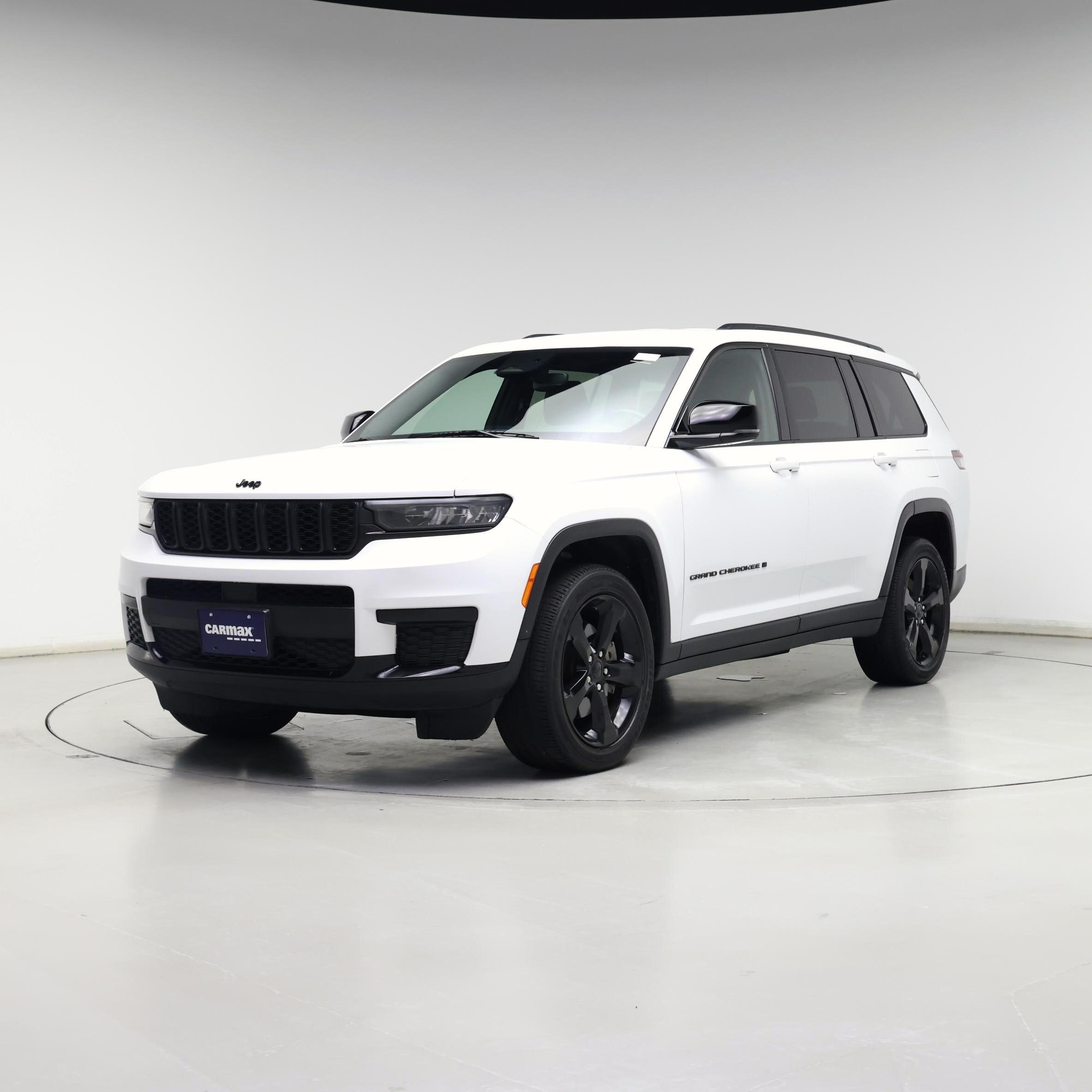 Thumbnail: 2021 Jeep Grand Cherokee L - 4