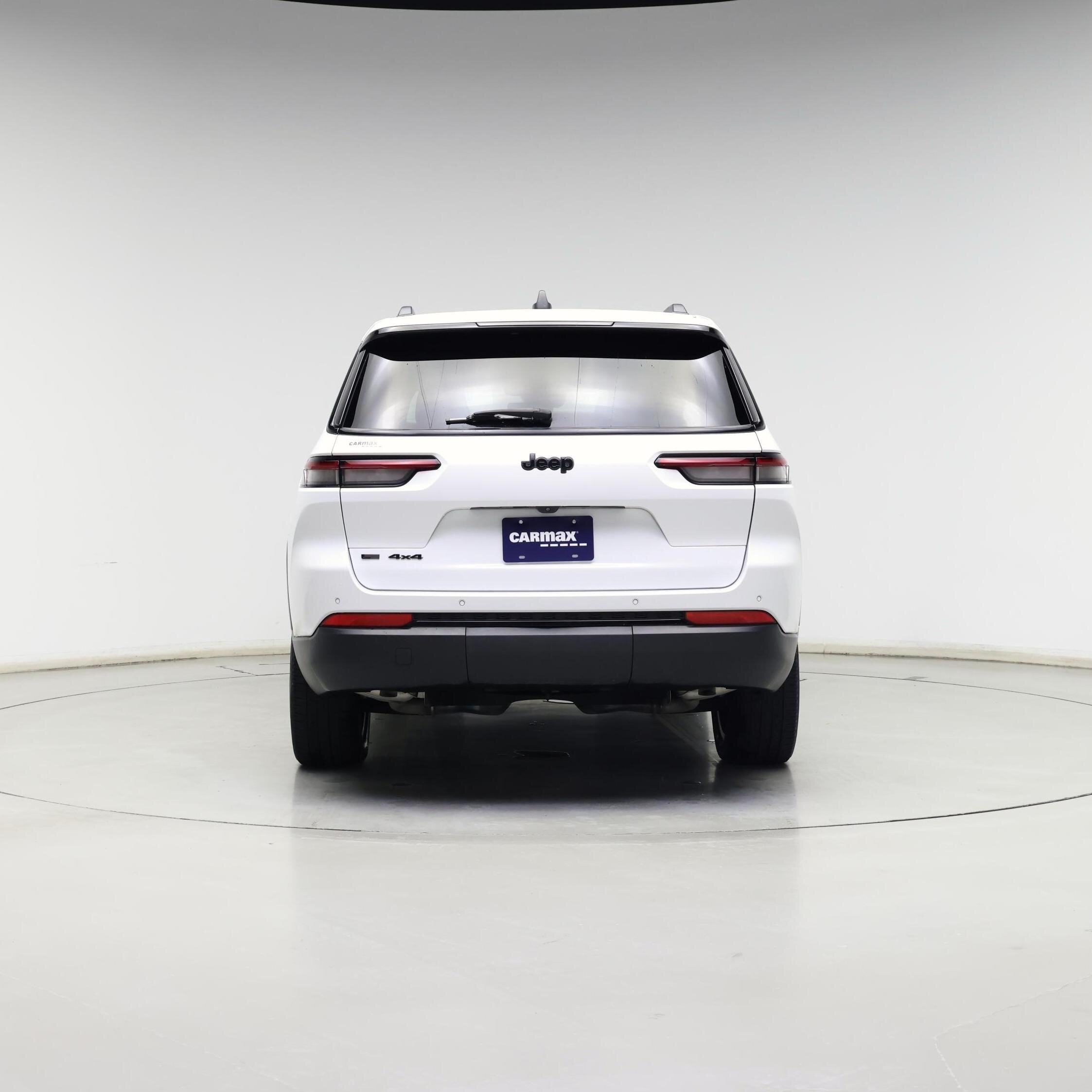 Thumbnail: 2021 Jeep Grand Cherokee L - 6