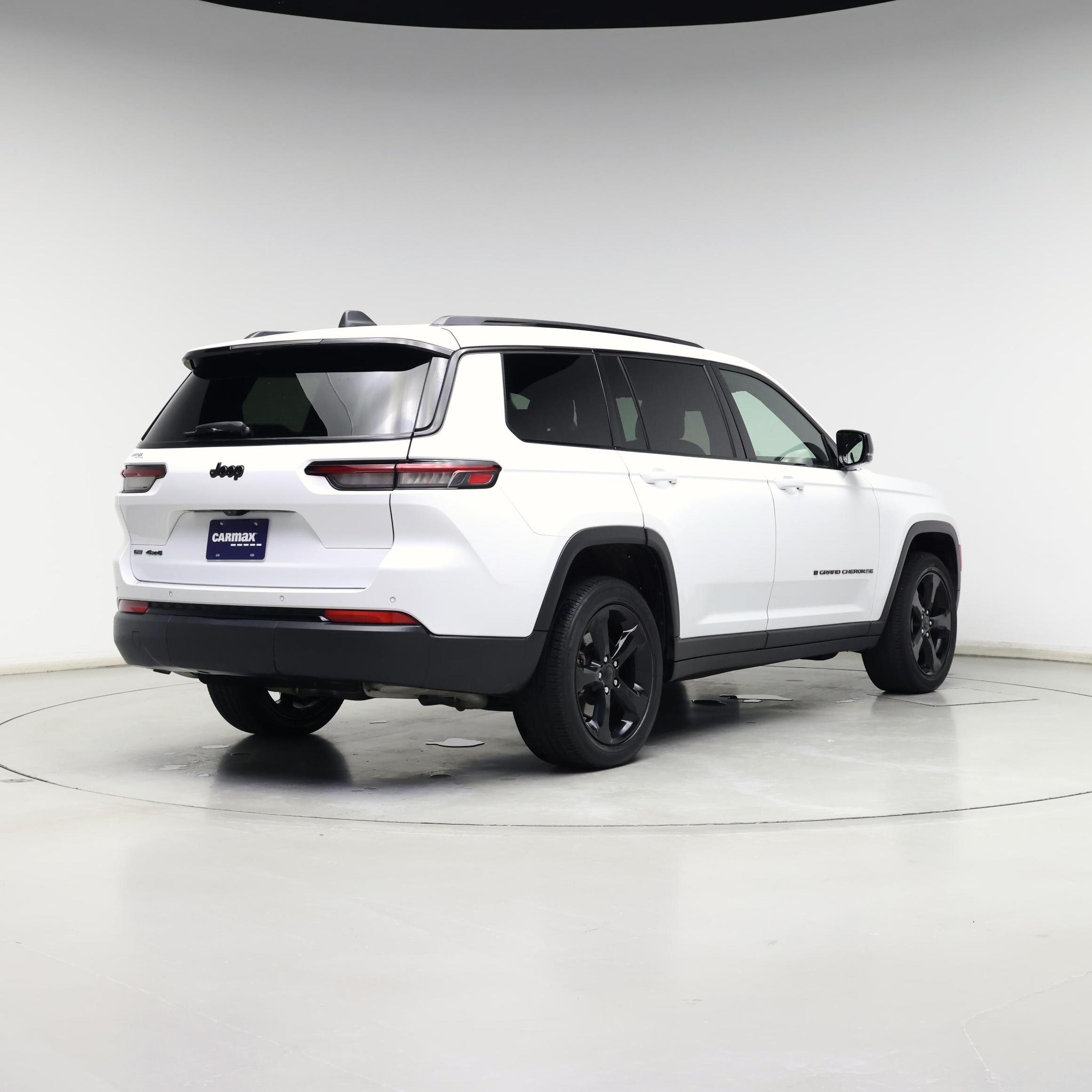 Thumbnail: 2021 Jeep Grand Cherokee L - 8