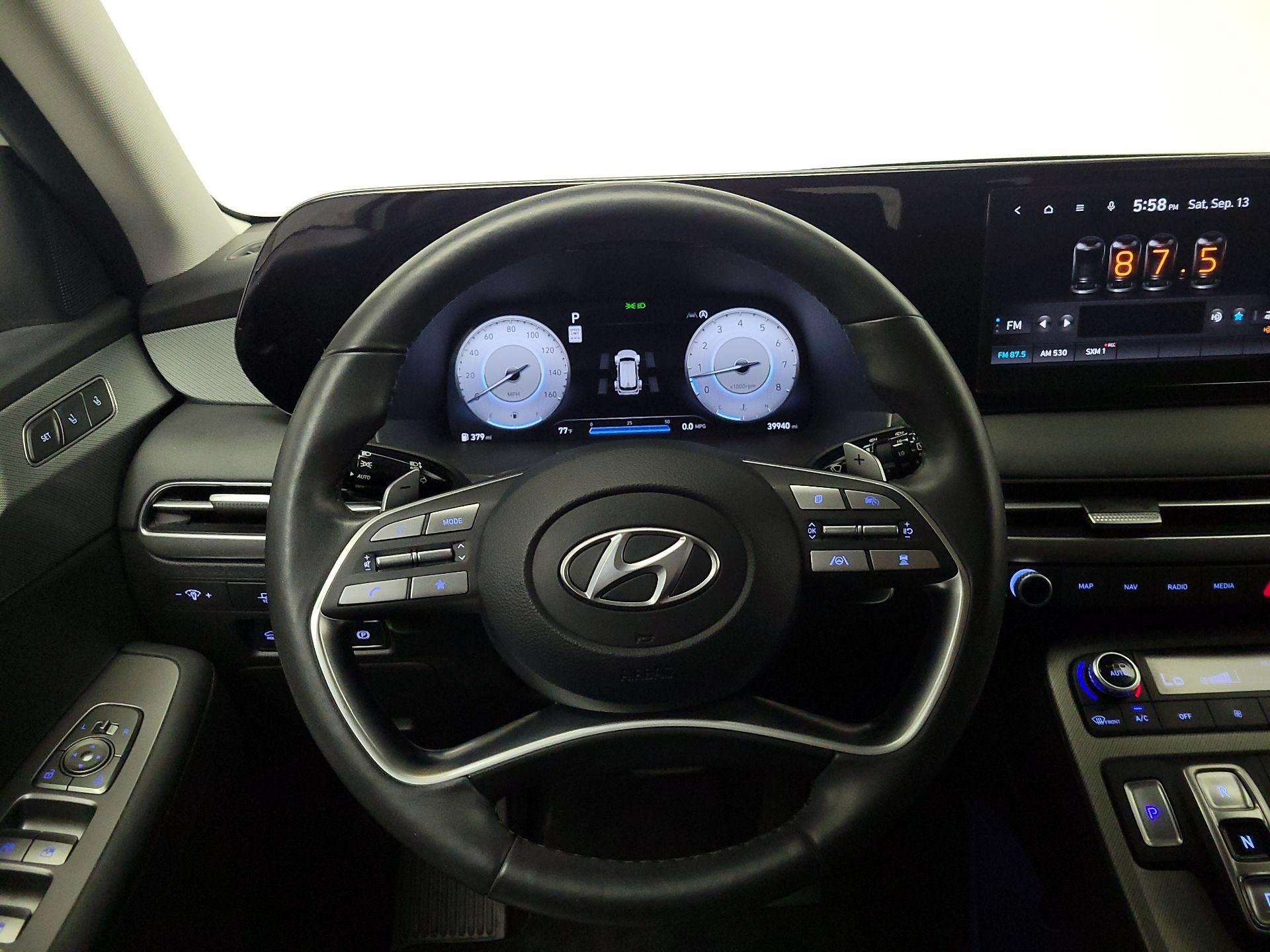 Thumbnail: 2023 Hyundai Palisade - 10