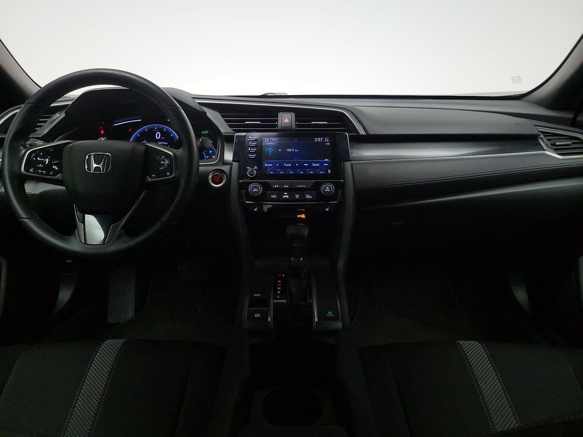 Thumbnail: 2021 Honda Civic - 9