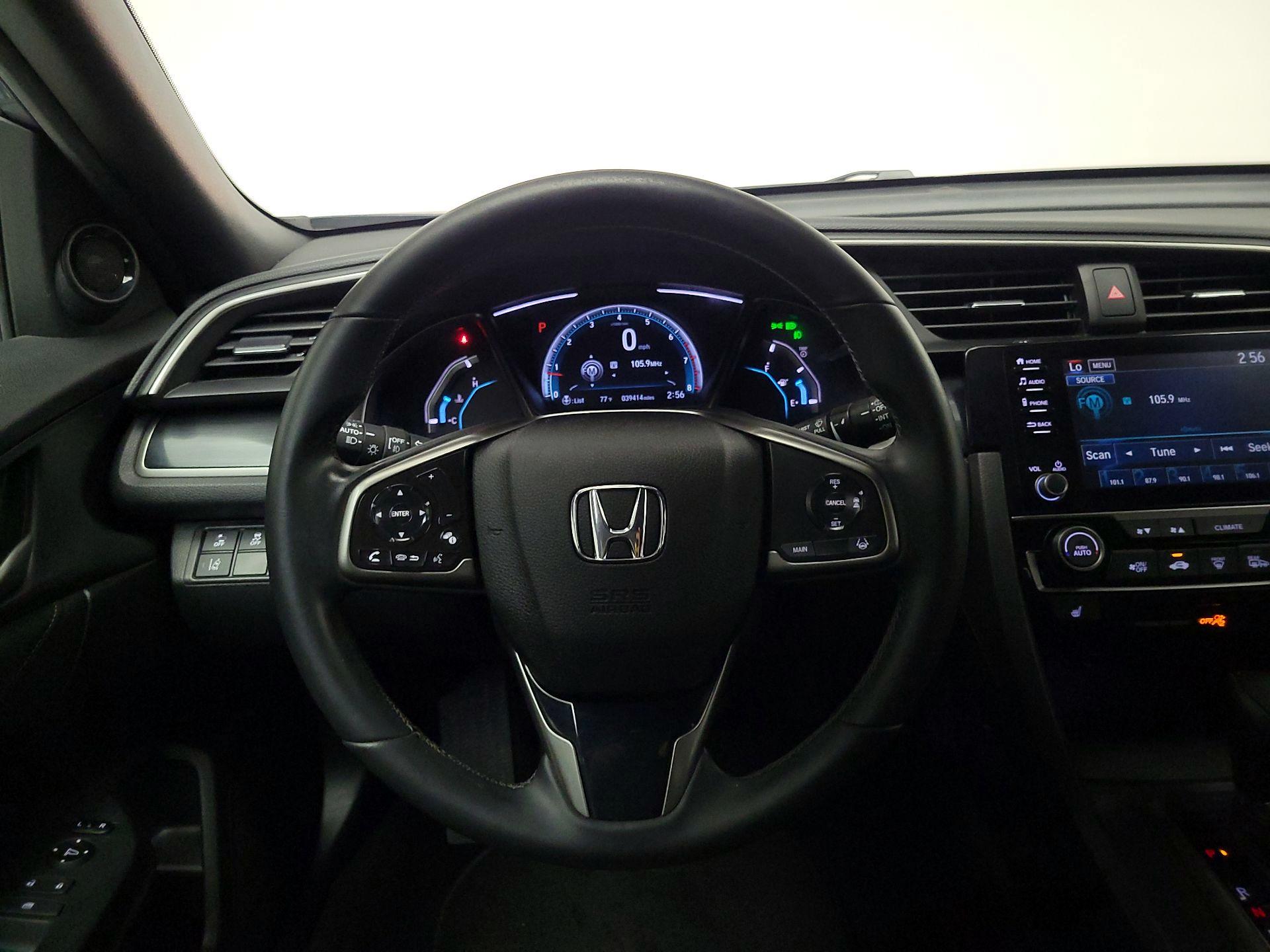 Thumbnail: 2021 Honda Civic - 10
