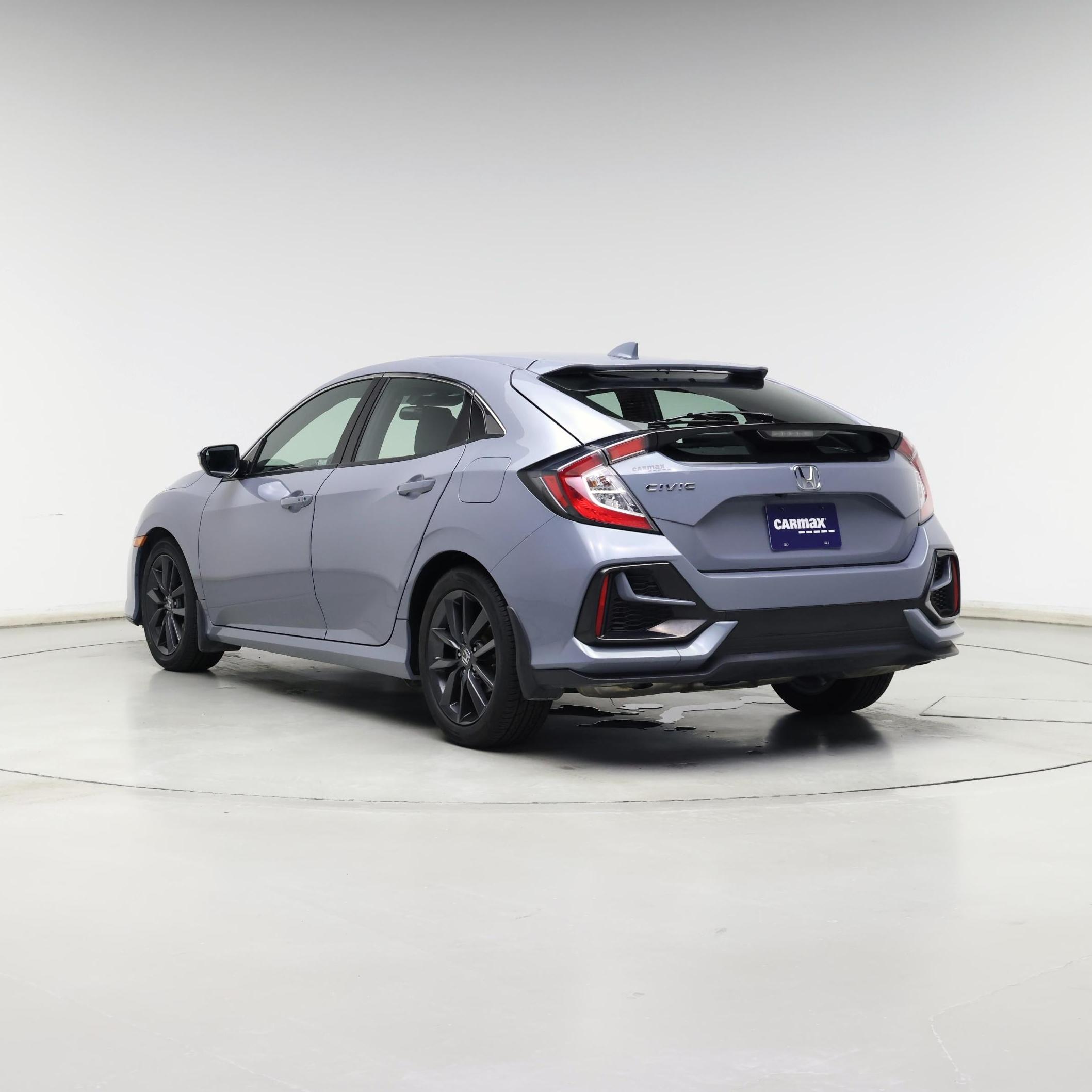 Thumbnail: 2021 Honda Civic - 2