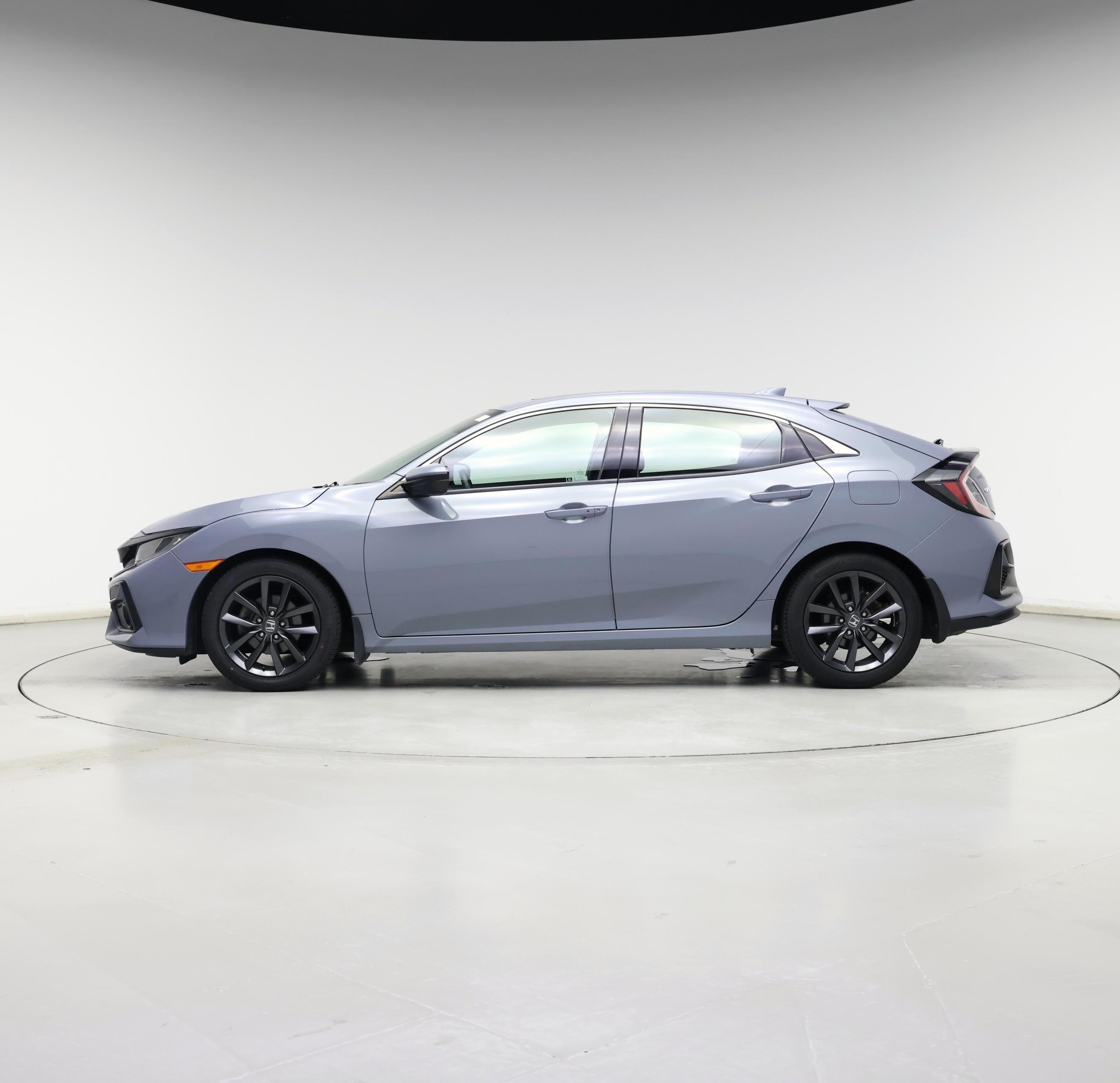 Thumbnail: 2021 Honda Civic - 3