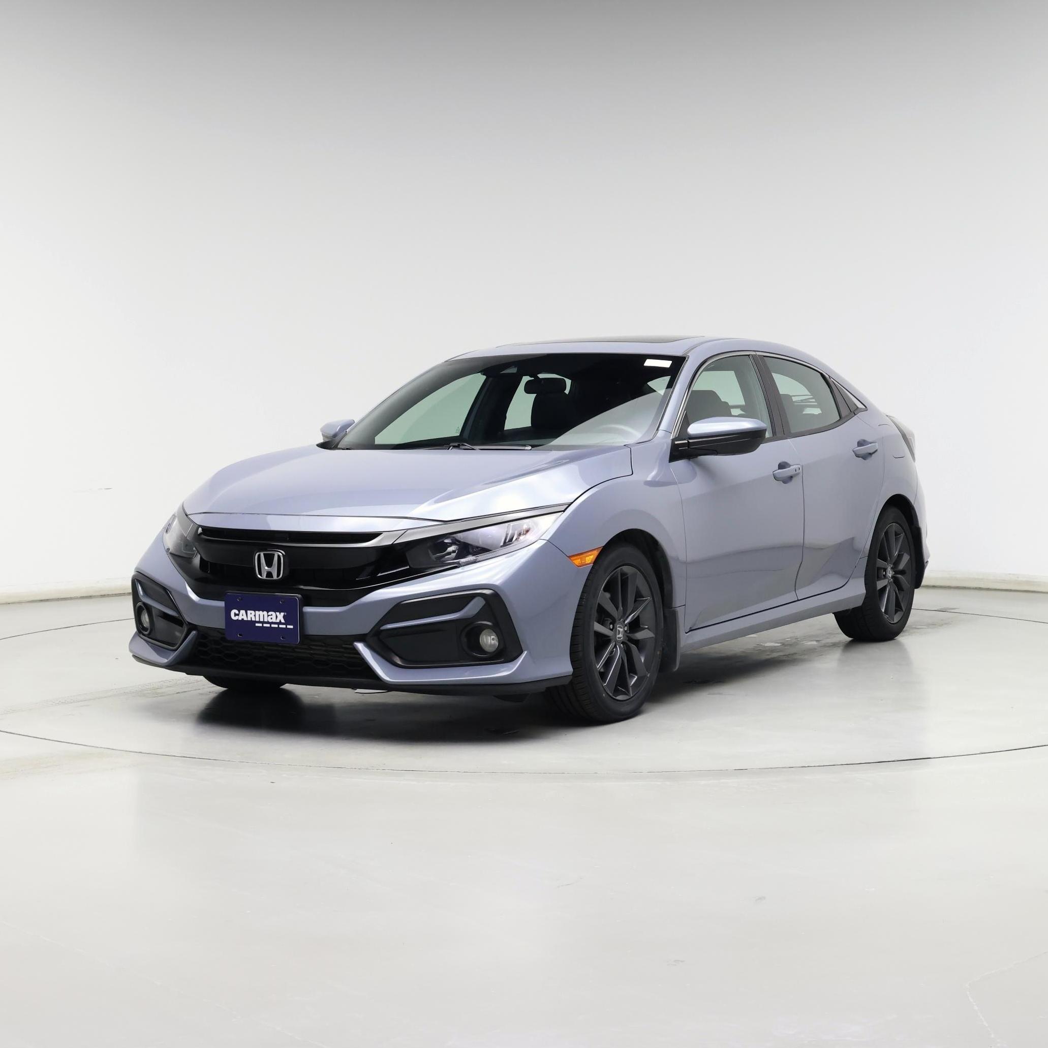 Thumbnail: 2021 Honda Civic - 4