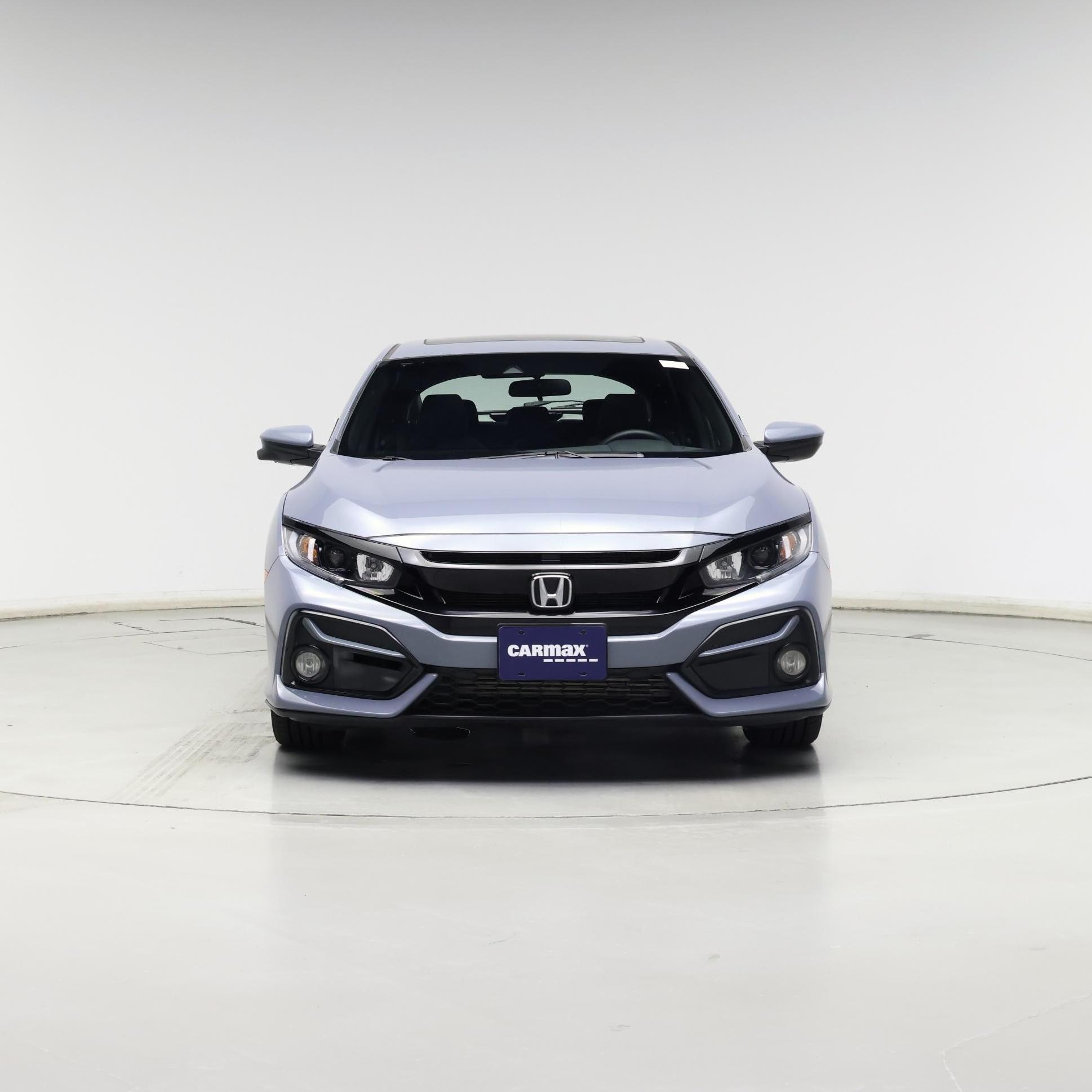 Thumbnail: 2021 Honda Civic - 5
