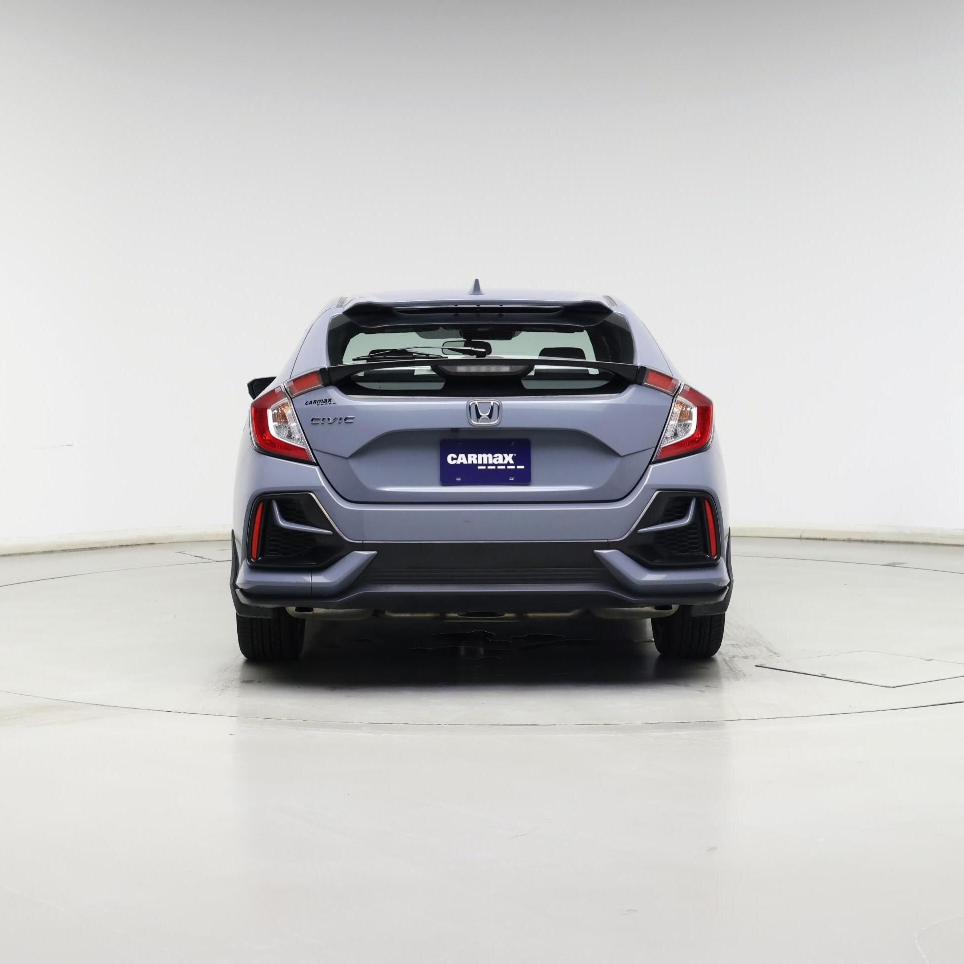 Thumbnail: 2021 Honda Civic - 6