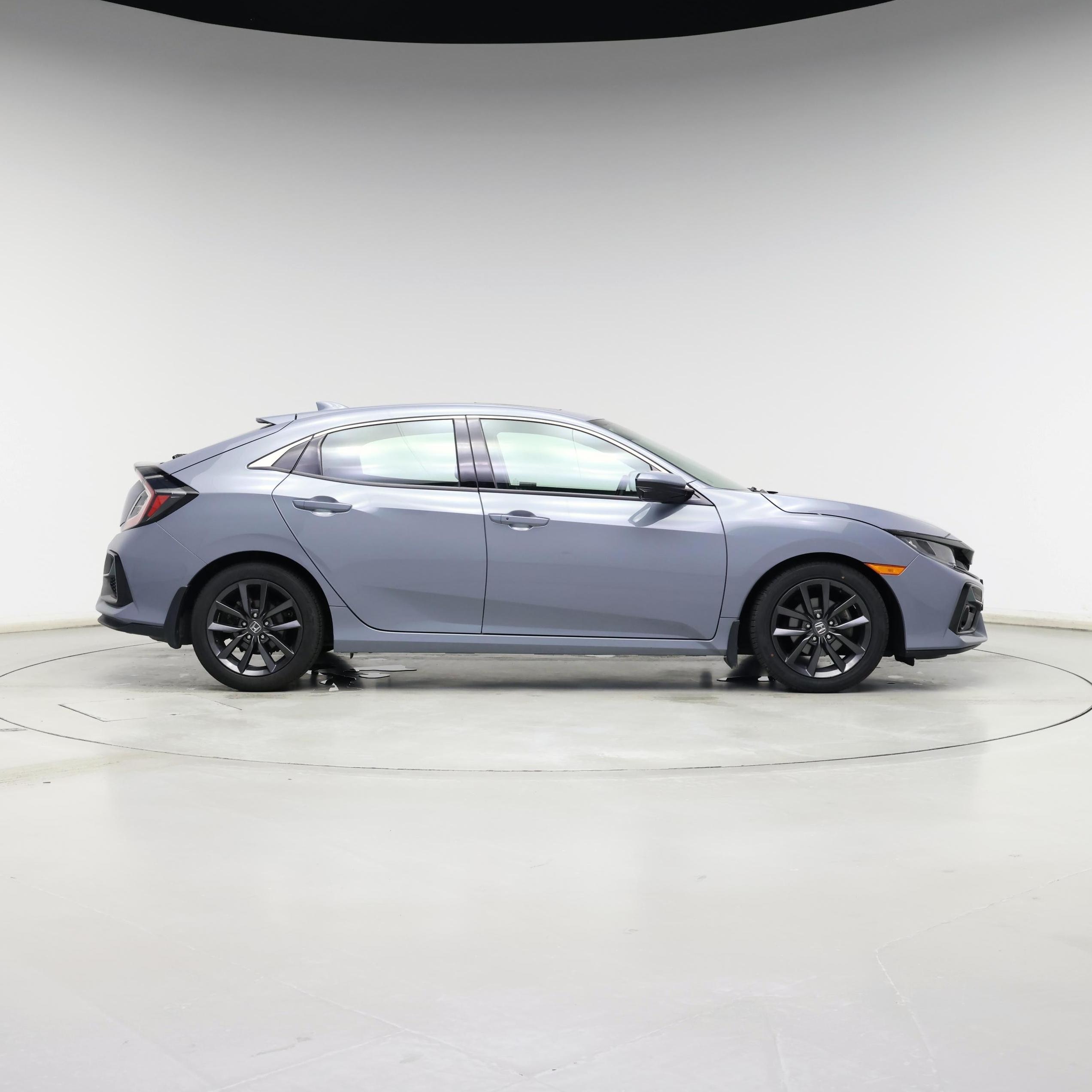 Thumbnail: 2021 Honda Civic - 7