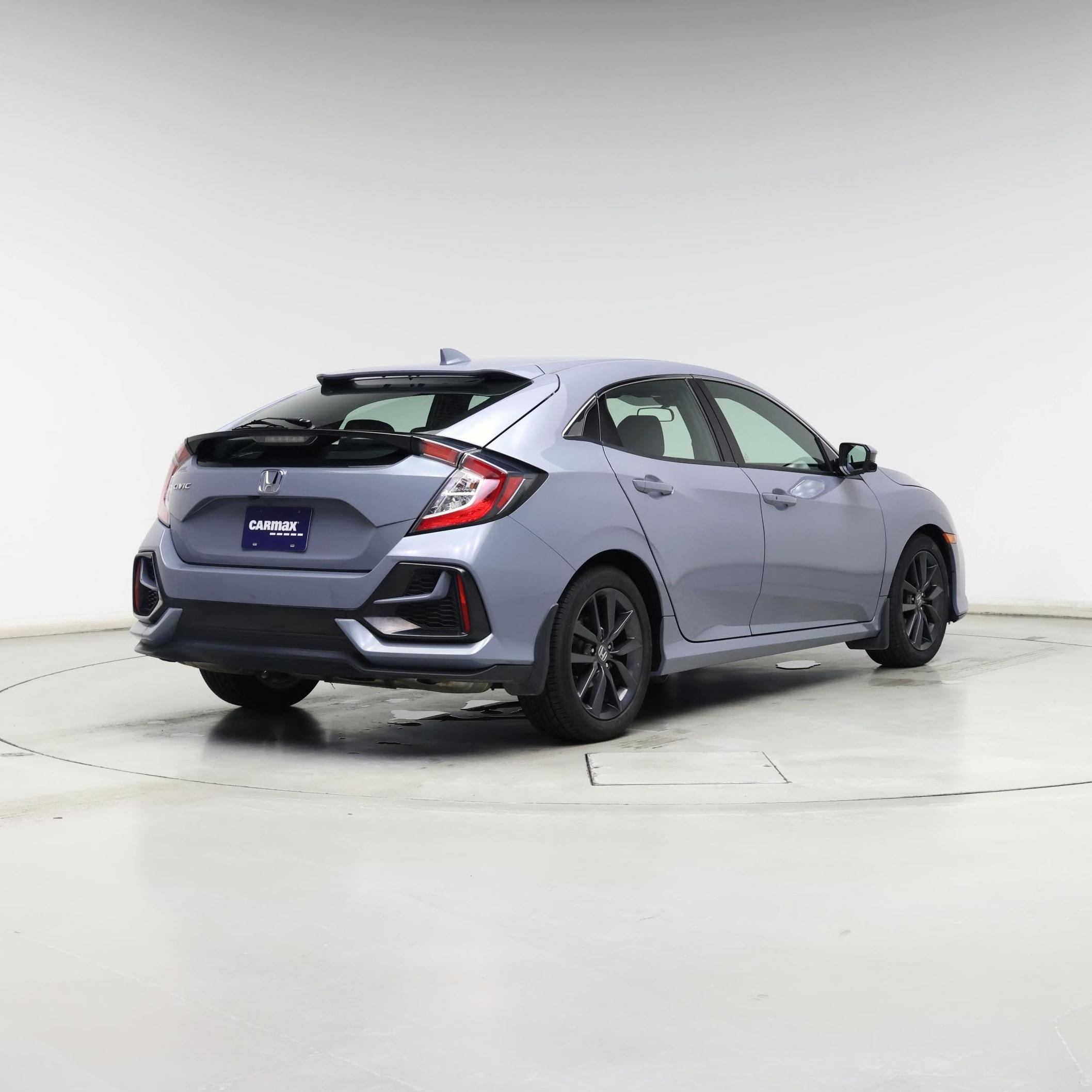 Thumbnail: 2021 Honda Civic - 8