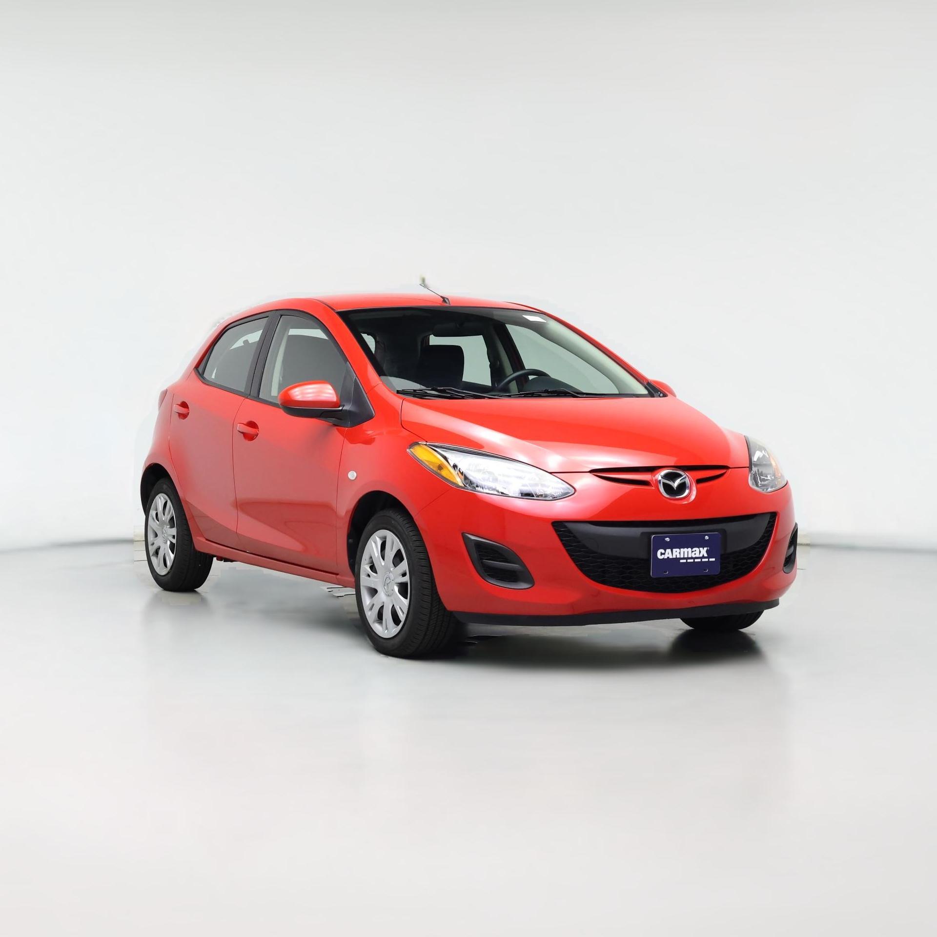 Thumbnail: 2014 Mazda Mazda2 - 1