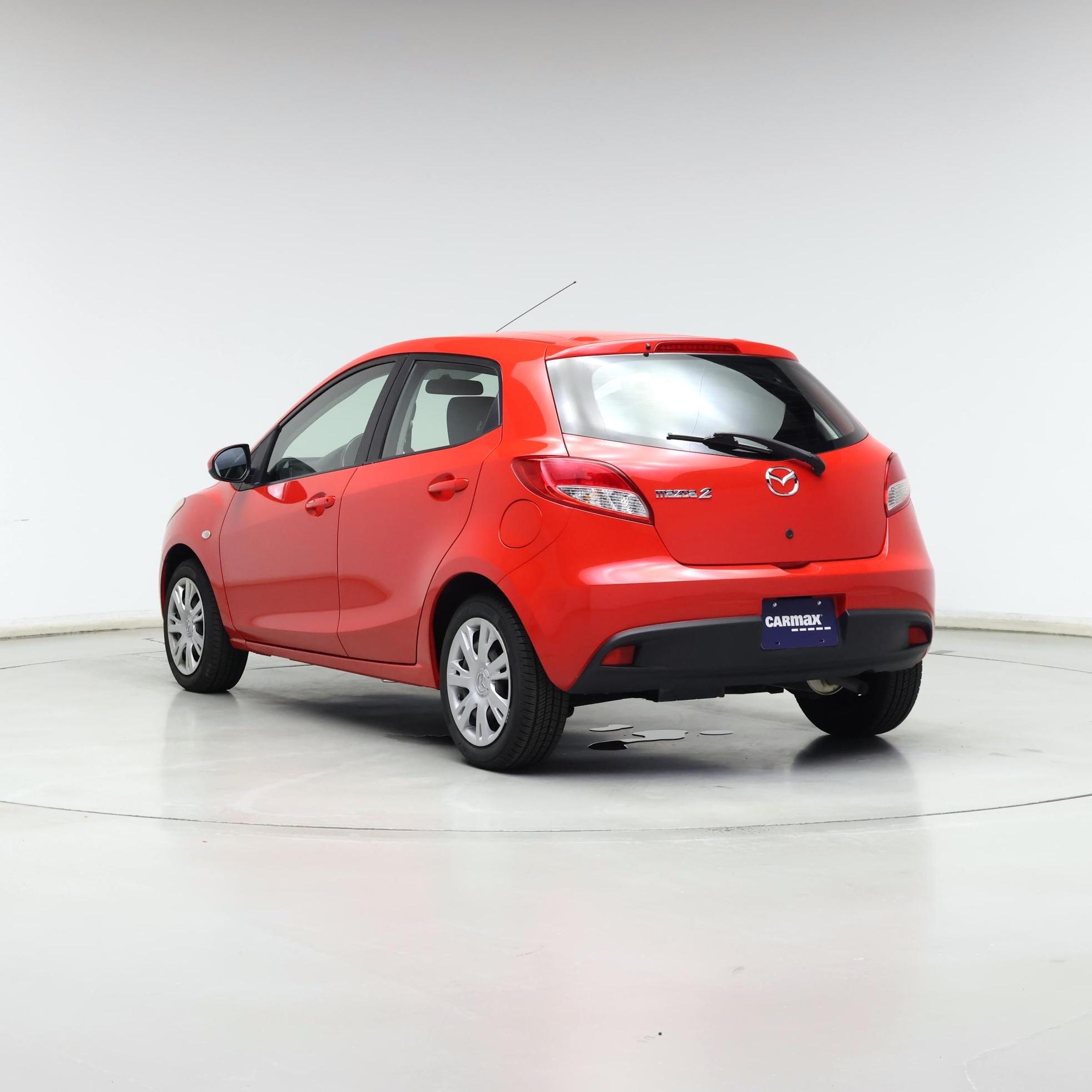 Thumbnail: 2014 Mazda Mazda2 - 2