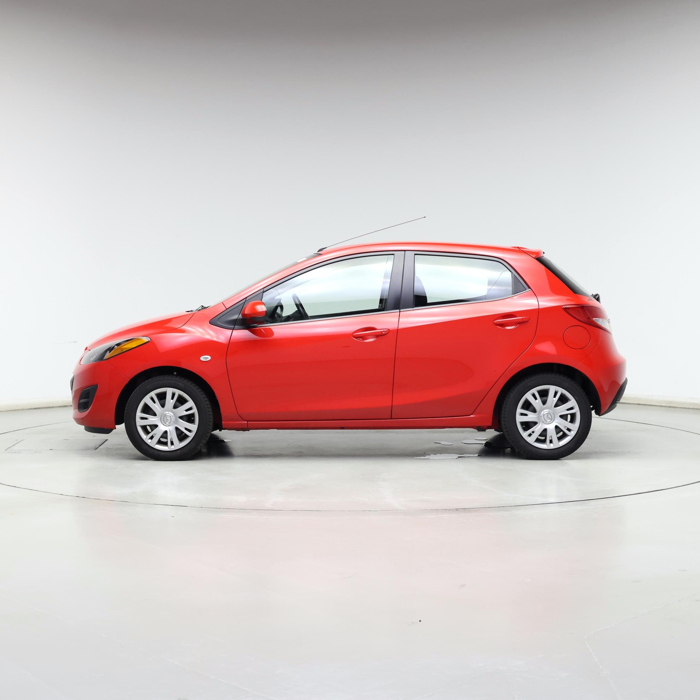 Thumbnail: 2014 Mazda Mazda2 - 3