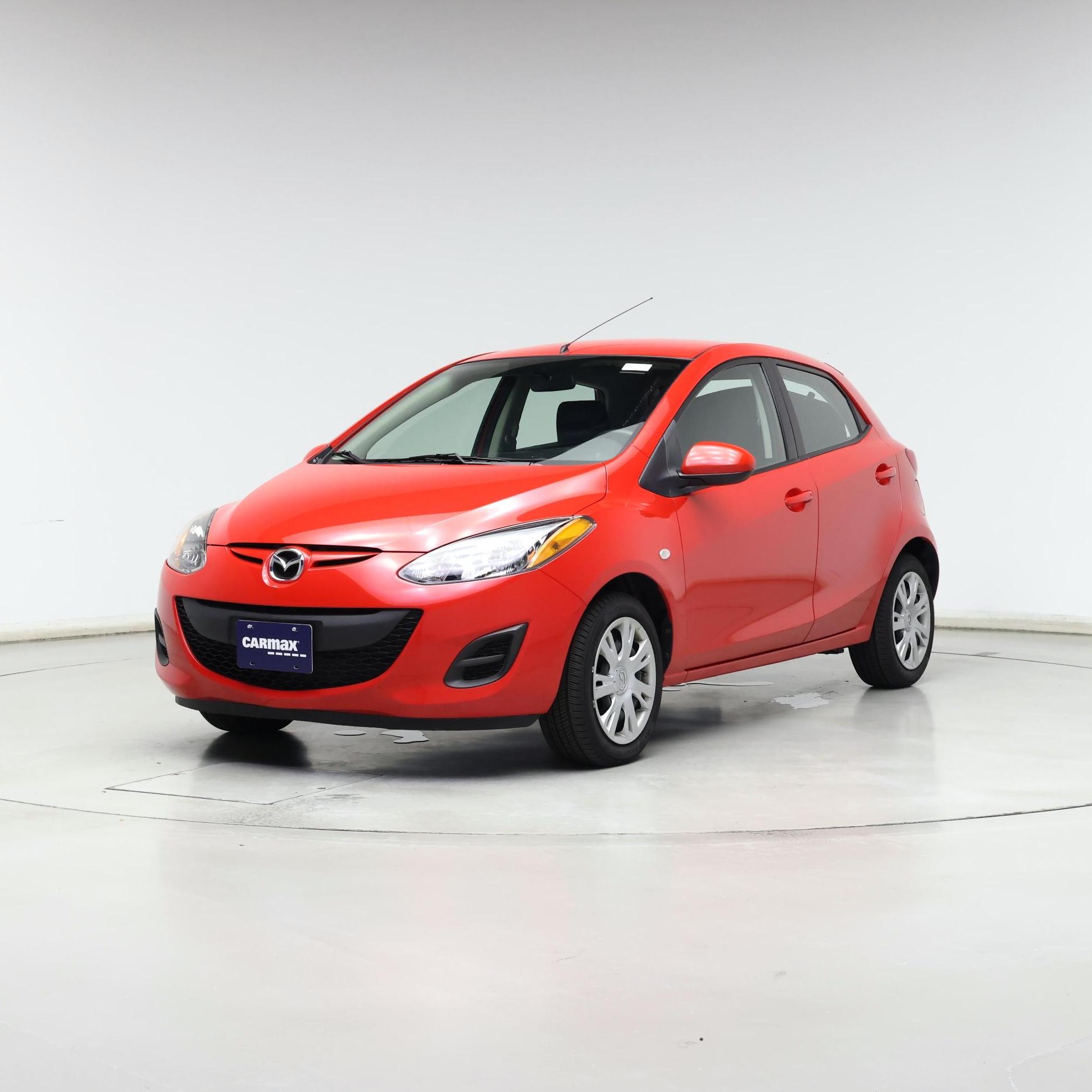 Thumbnail: 2014 Mazda Mazda2 - 4