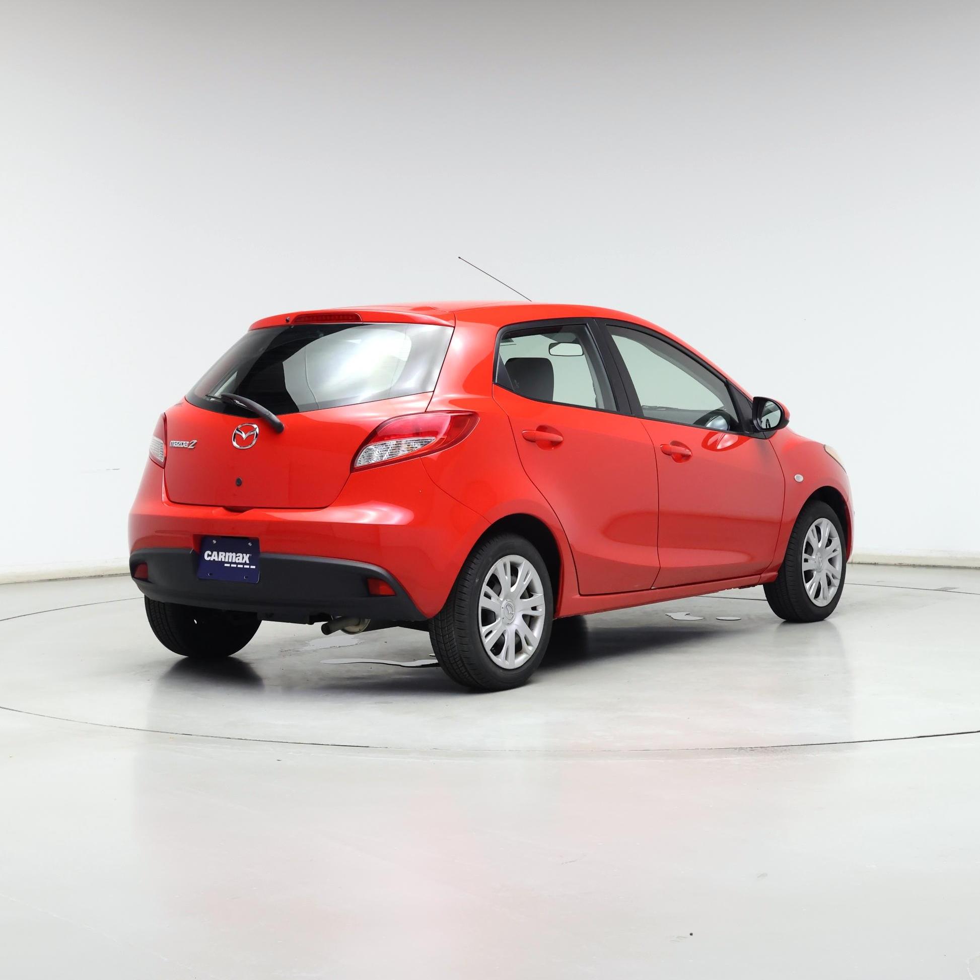 Thumbnail: 2014 Mazda Mazda2 - 8
