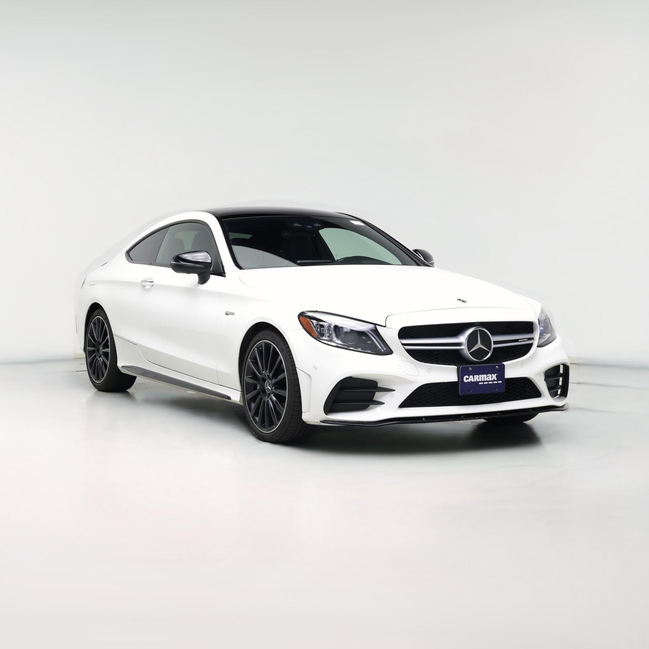 Thumbnail: 2022 Mercedes-Benz C-Class - 1