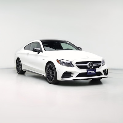 2022 Mercedes-Benz C43 AMG