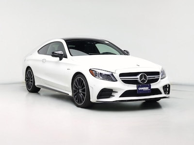 2022 Mercedes-Benz C43 AMG
