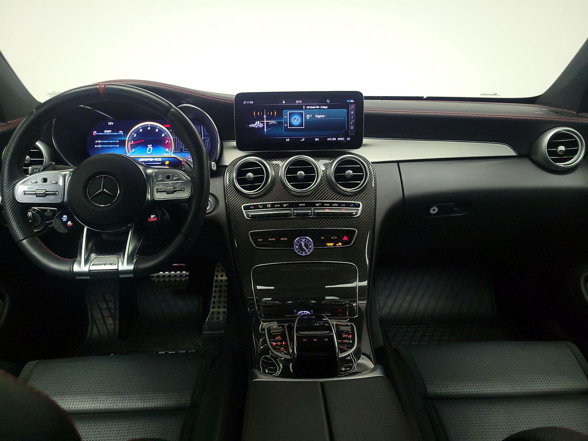 Thumbnail: 2022 Mercedes-Benz C-Class - 9