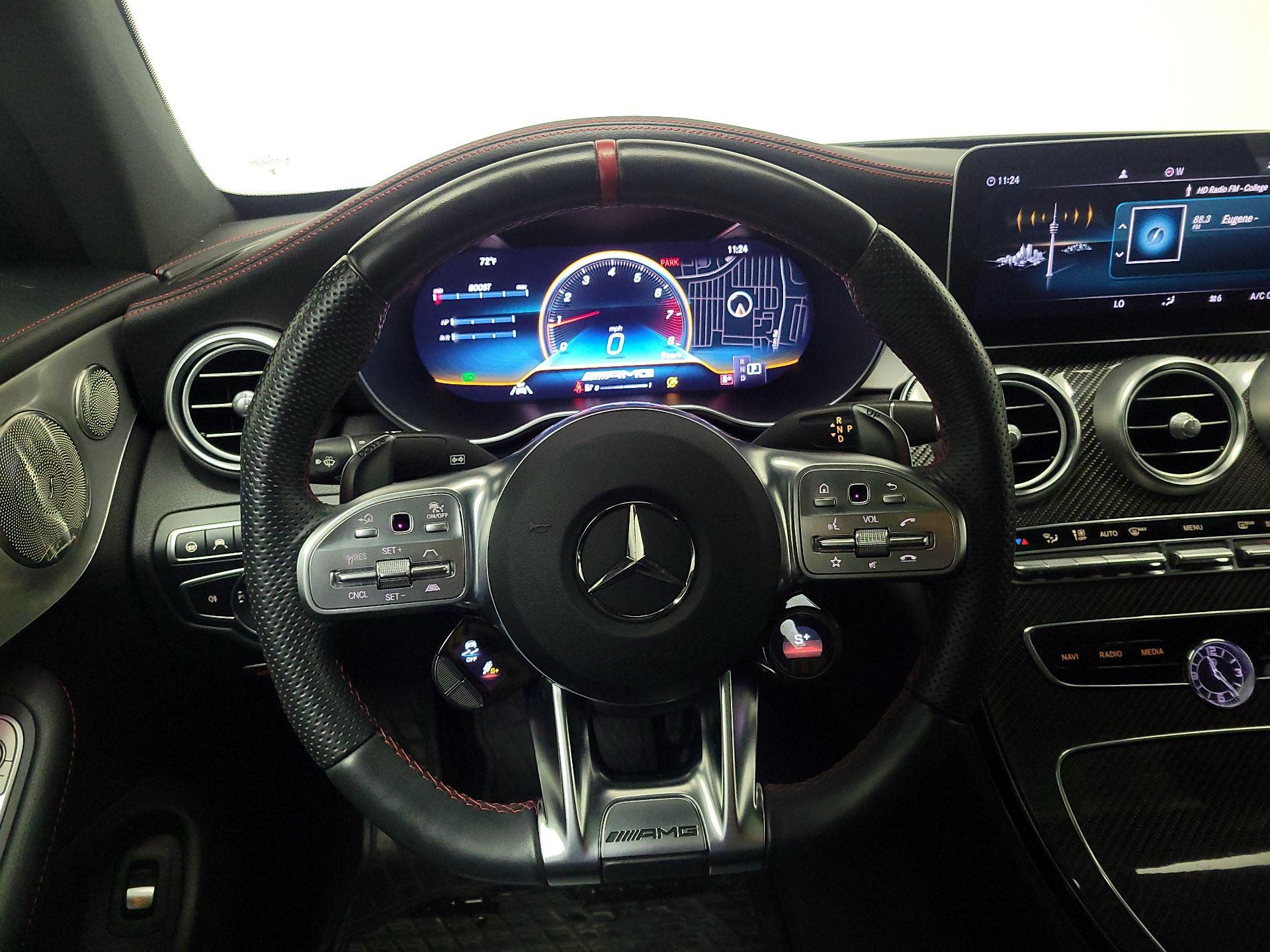 Thumbnail: 2022 Mercedes-Benz C-Class - 10