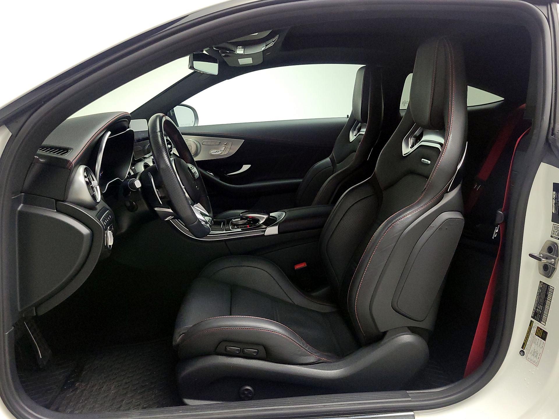 Thumbnail: 2022 Mercedes-Benz C-Class - 11