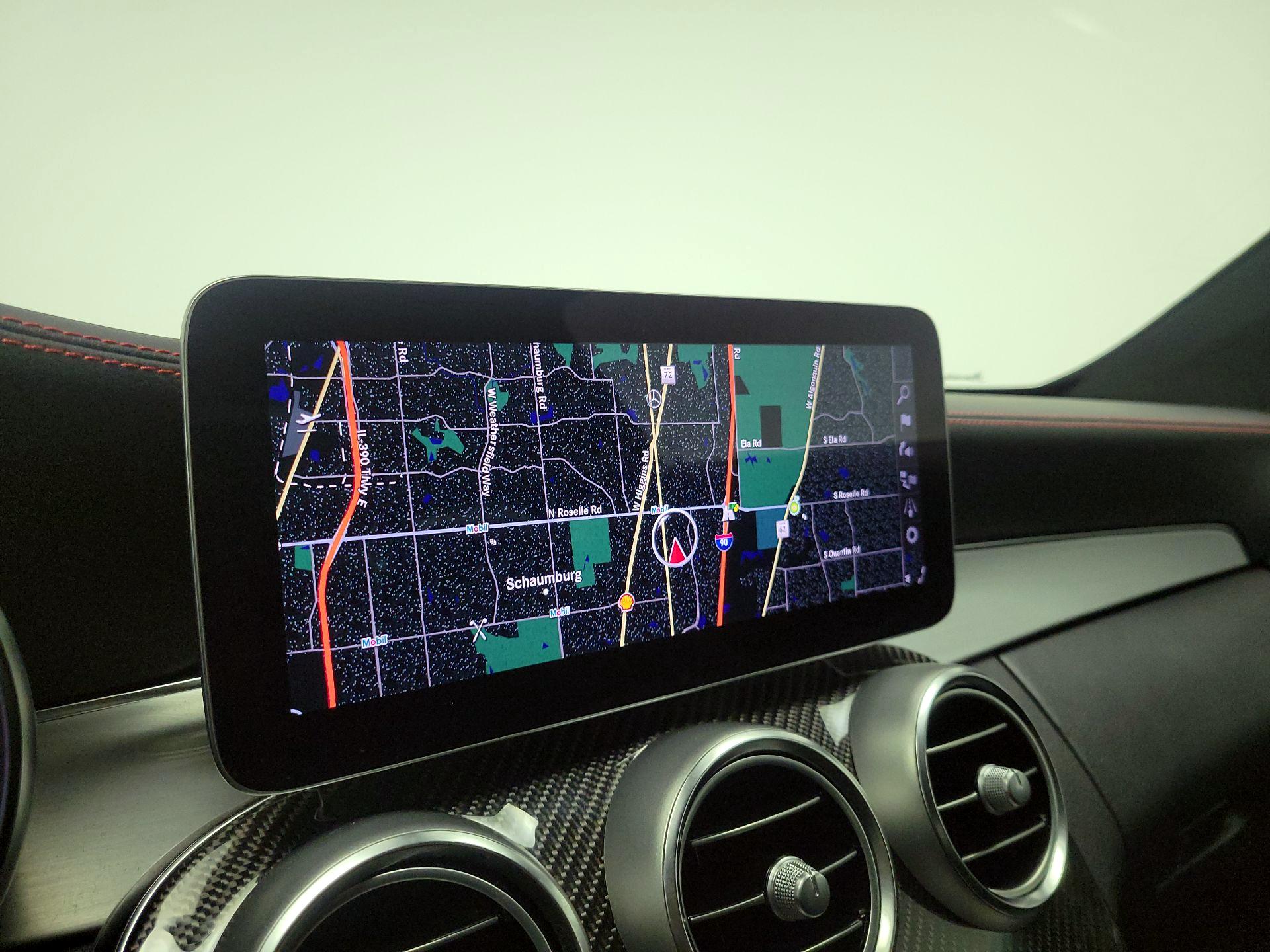 Thumbnail: 2022 Mercedes-Benz C-Class - 14