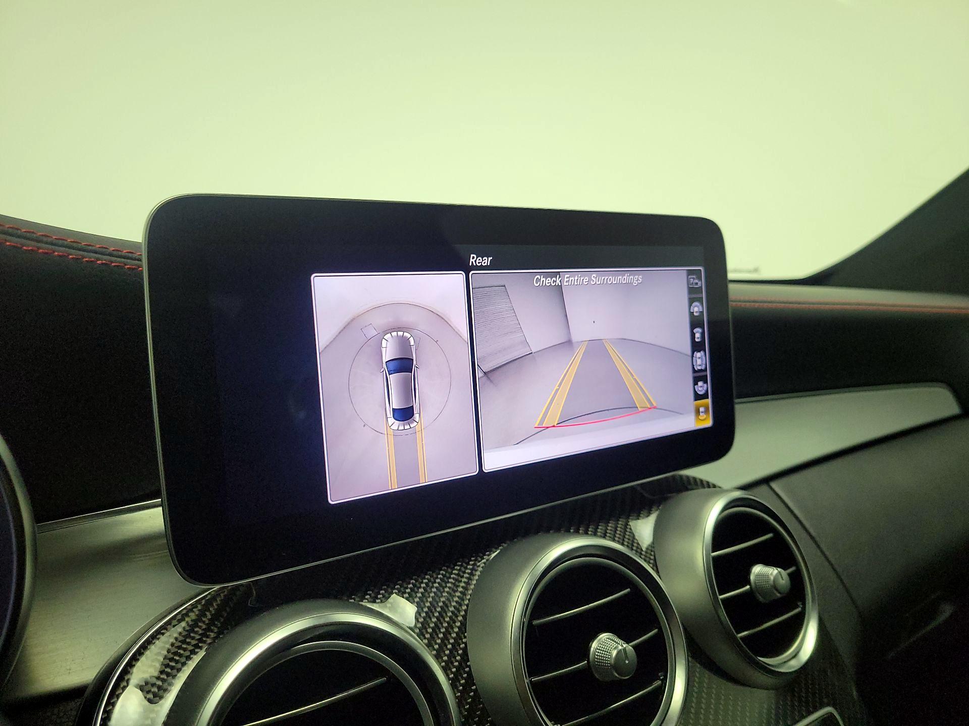 Thumbnail: 2022 Mercedes-Benz C-Class - 15