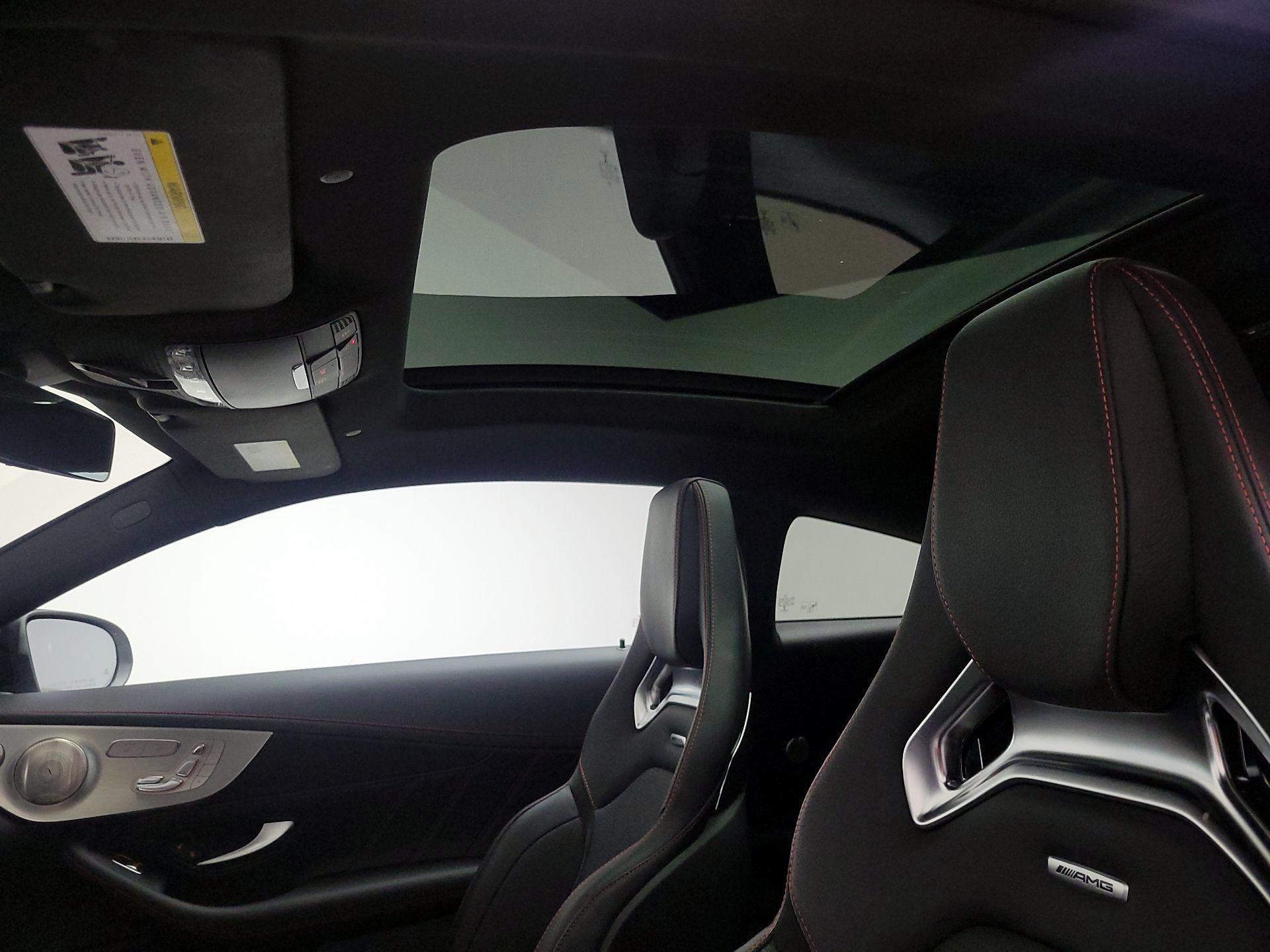 Thumbnail: 2022 Mercedes-Benz C-Class - 20