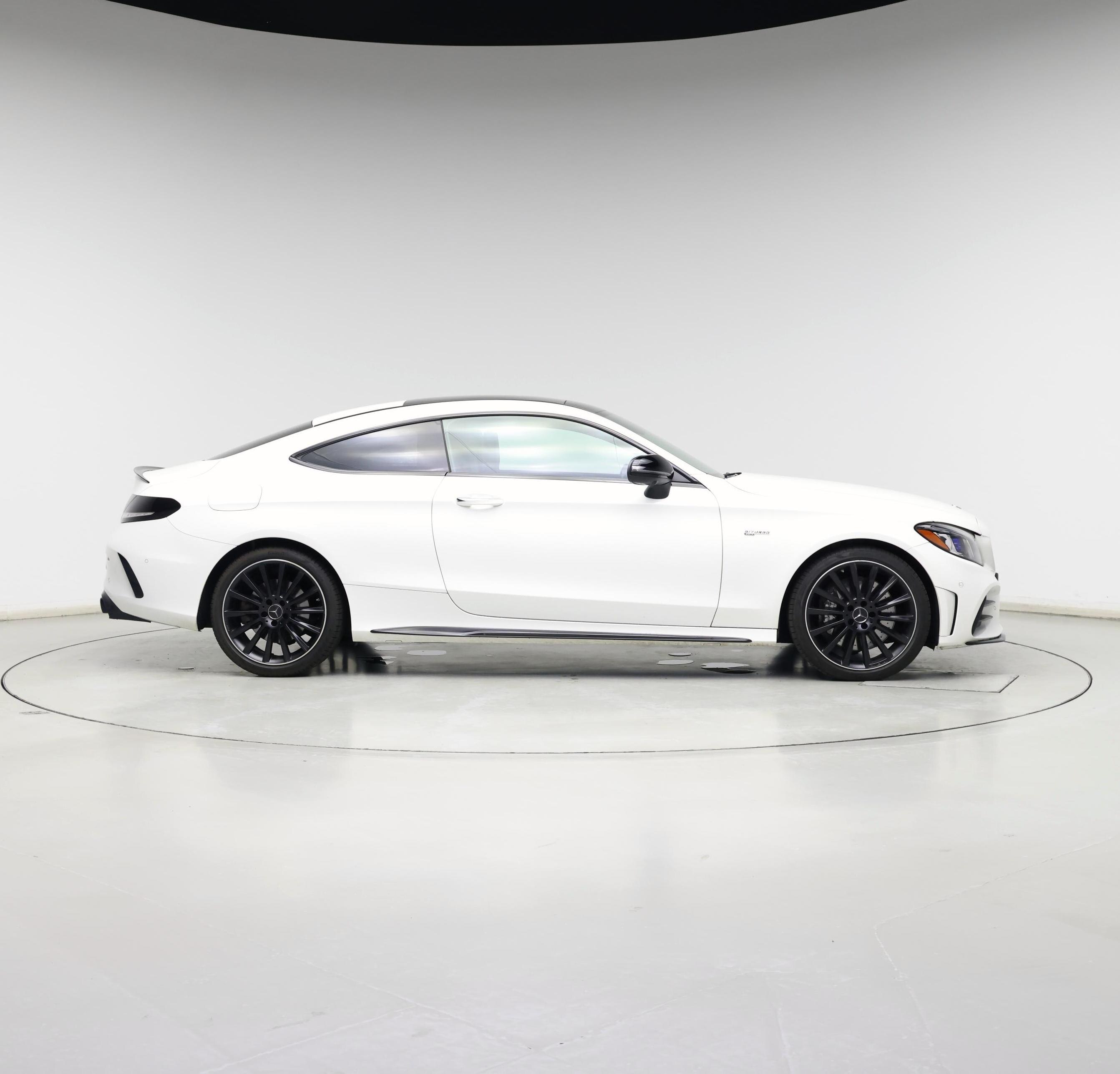 Thumbnail: 2022 Mercedes-Benz C-Class - 7