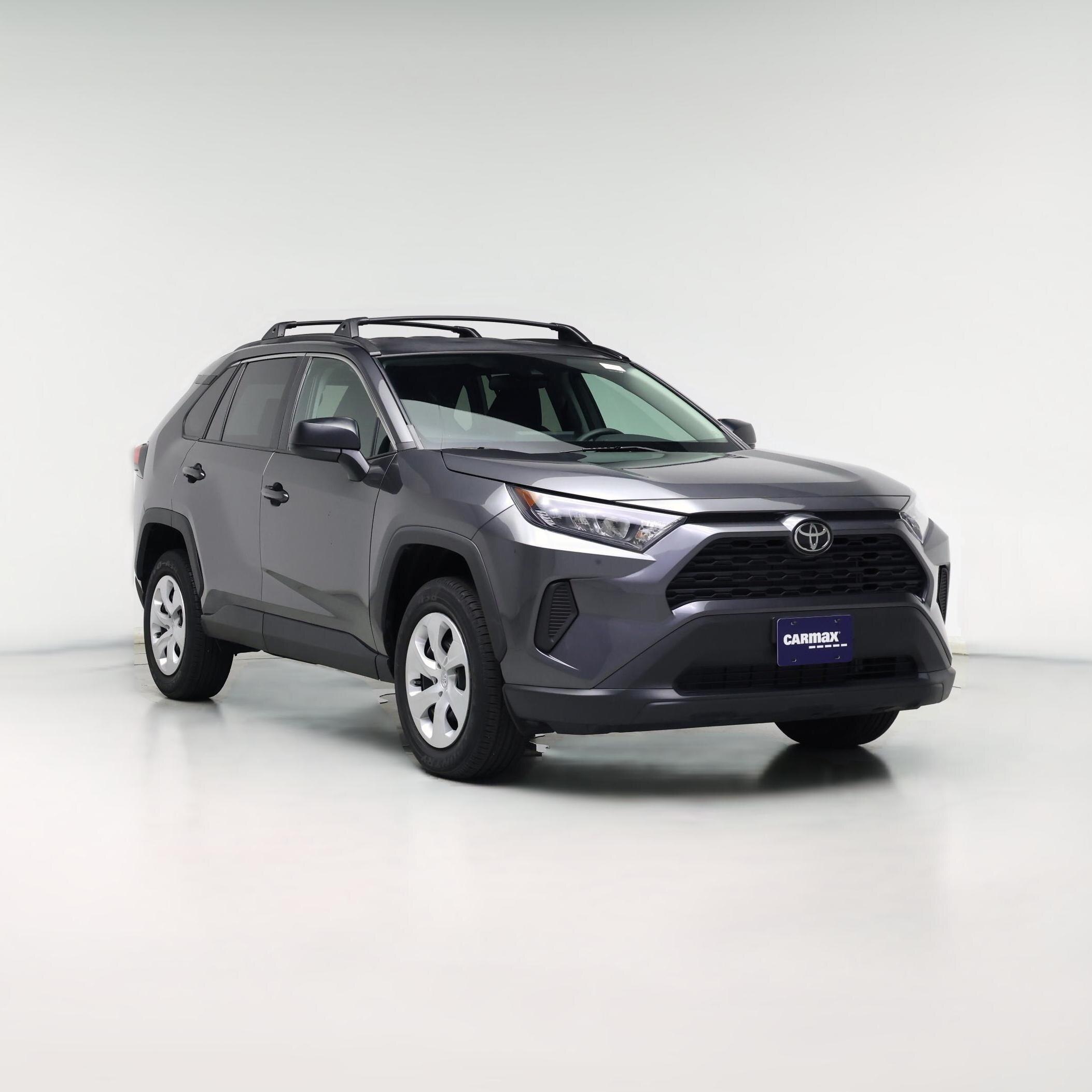 Thumbnail: 2021 Toyota RAV4 - 1