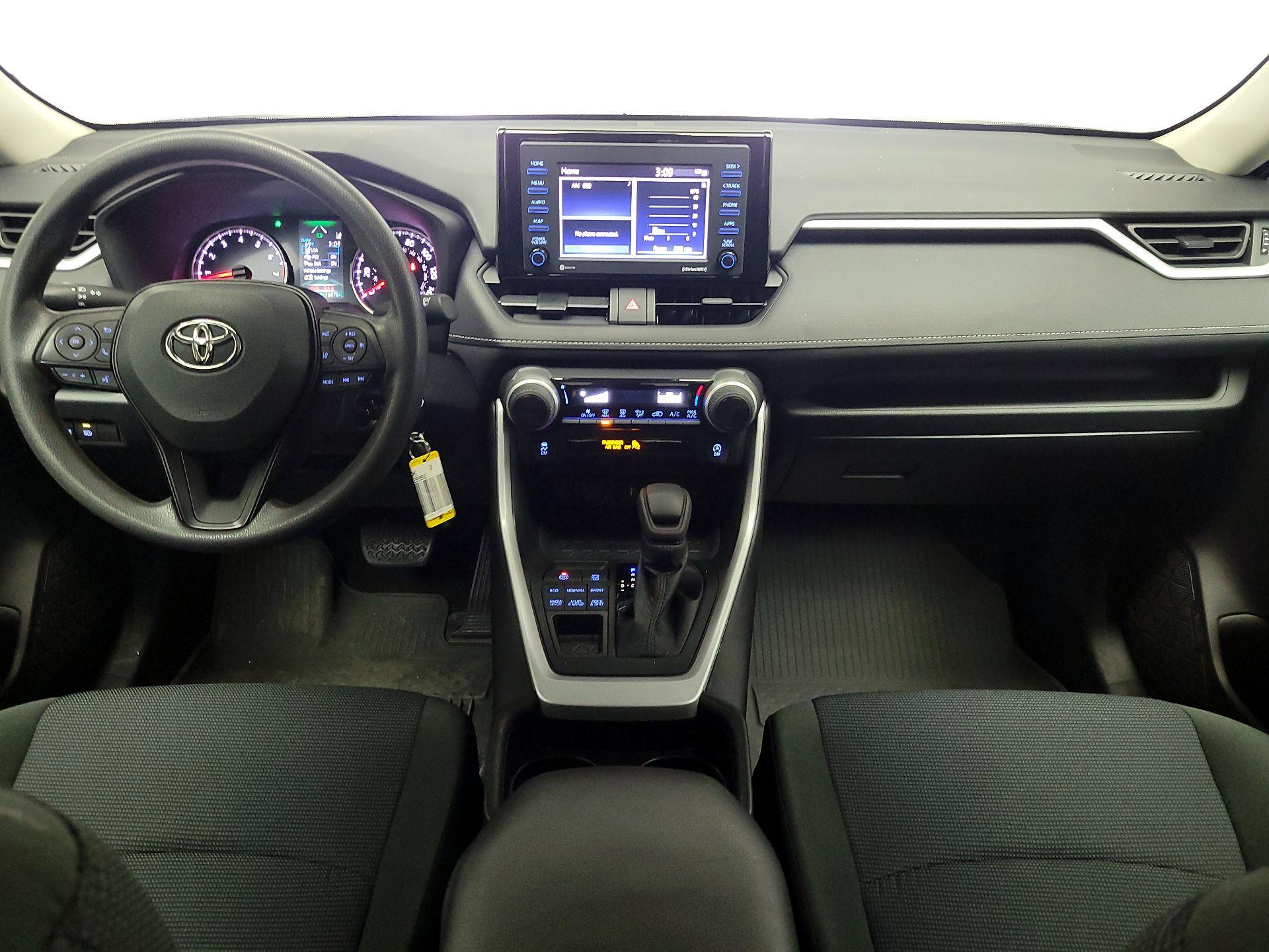 Thumbnail: 2021 Toyota RAV4 - 9