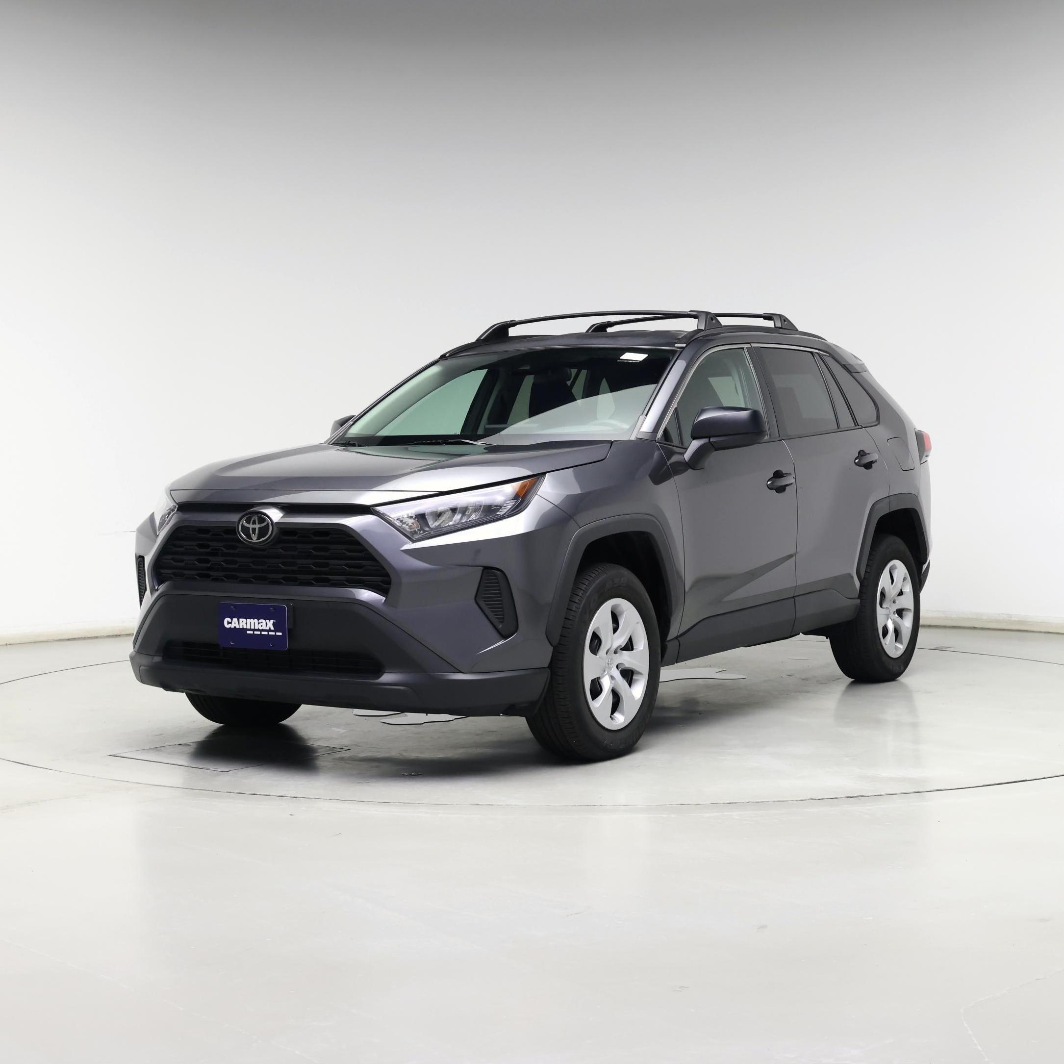 Thumbnail: 2021 Toyota RAV4 - 4