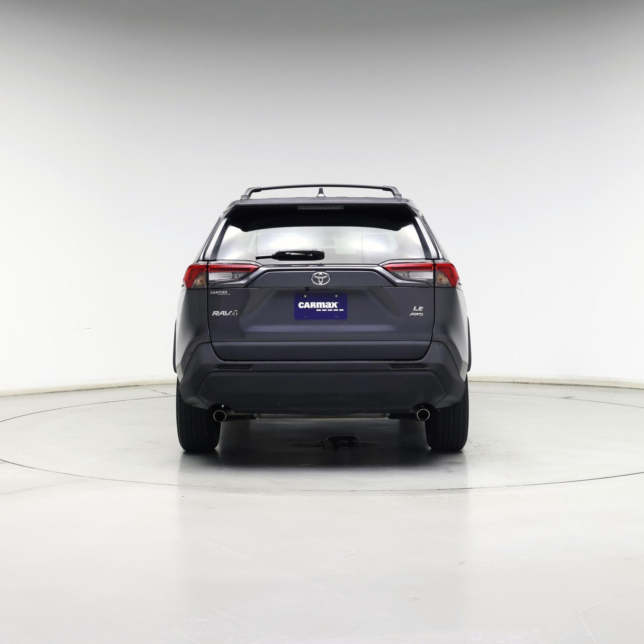 Thumbnail: 2021 Toyota RAV4 - 6