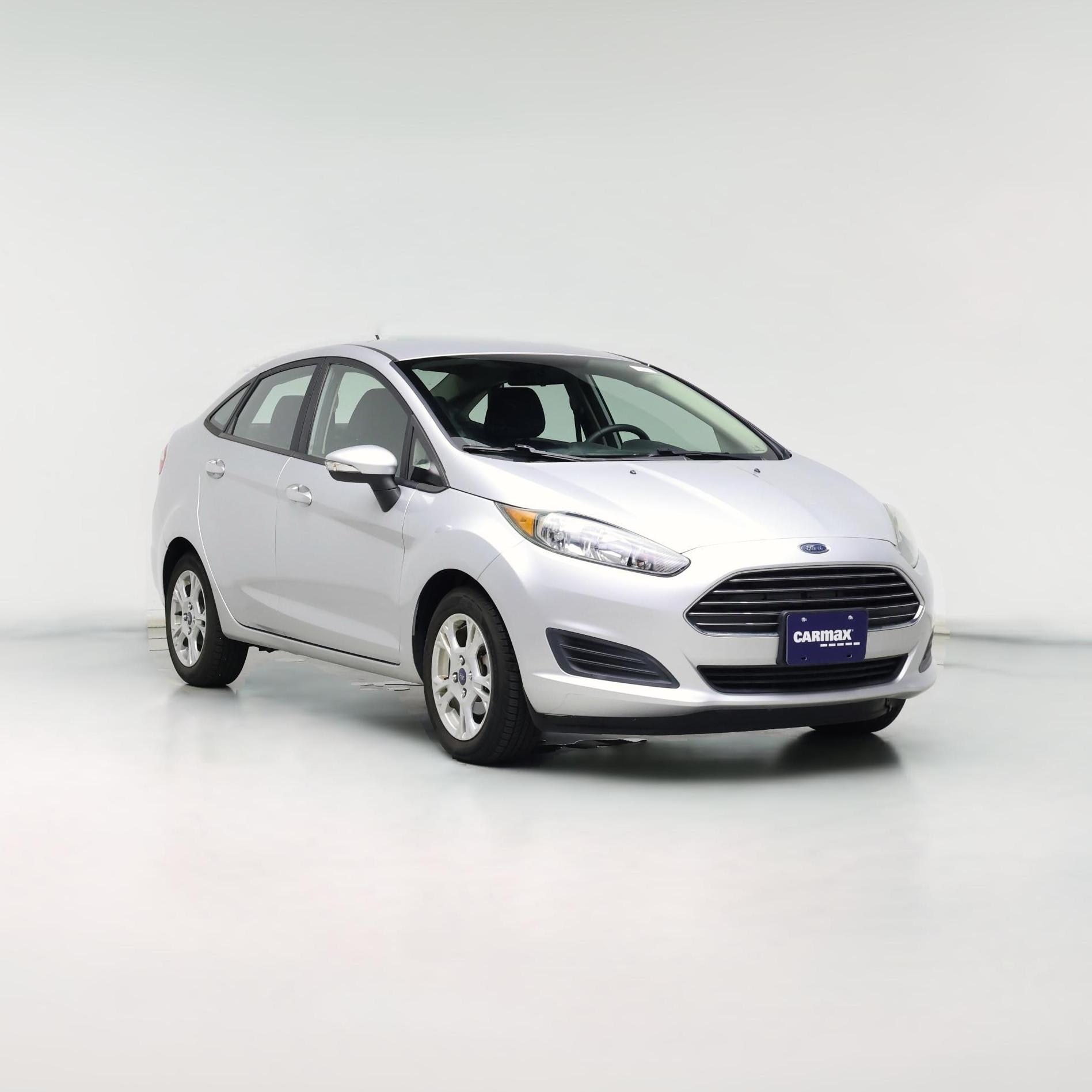 Thumbnail: 2015 Ford Fiesta - 1