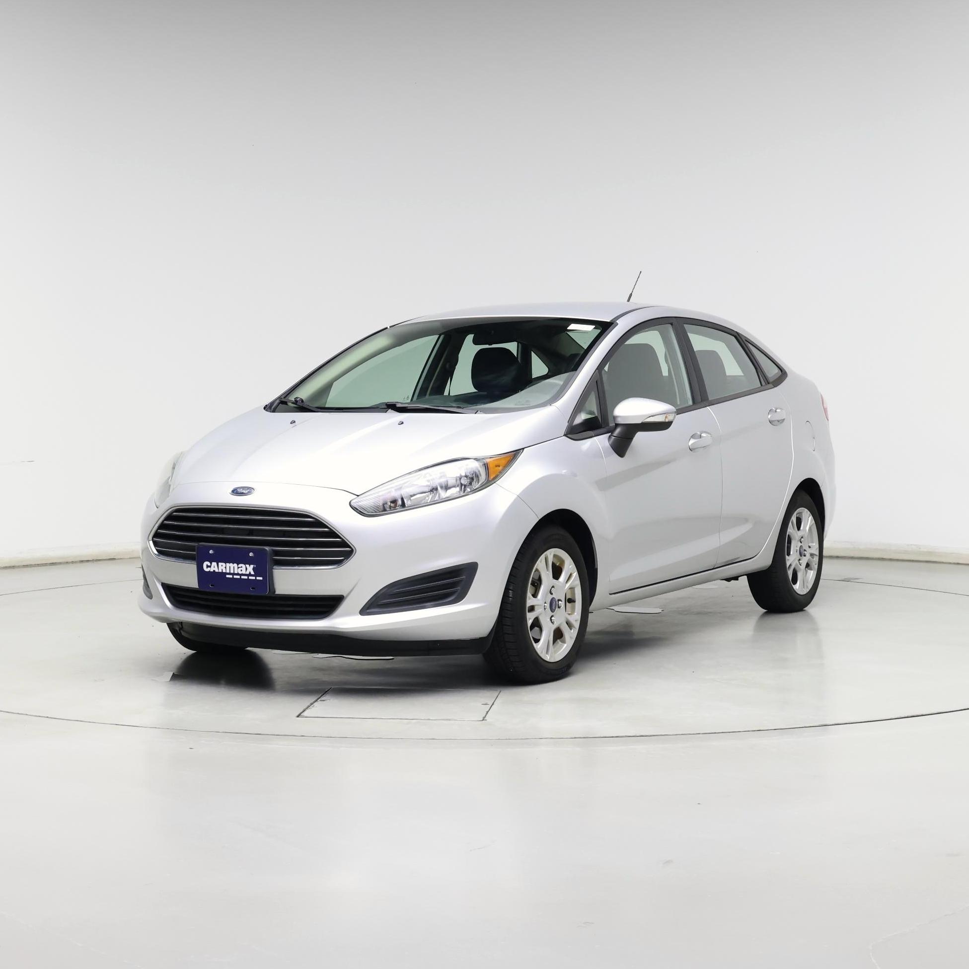 Thumbnail: 2015 Ford Fiesta - 4