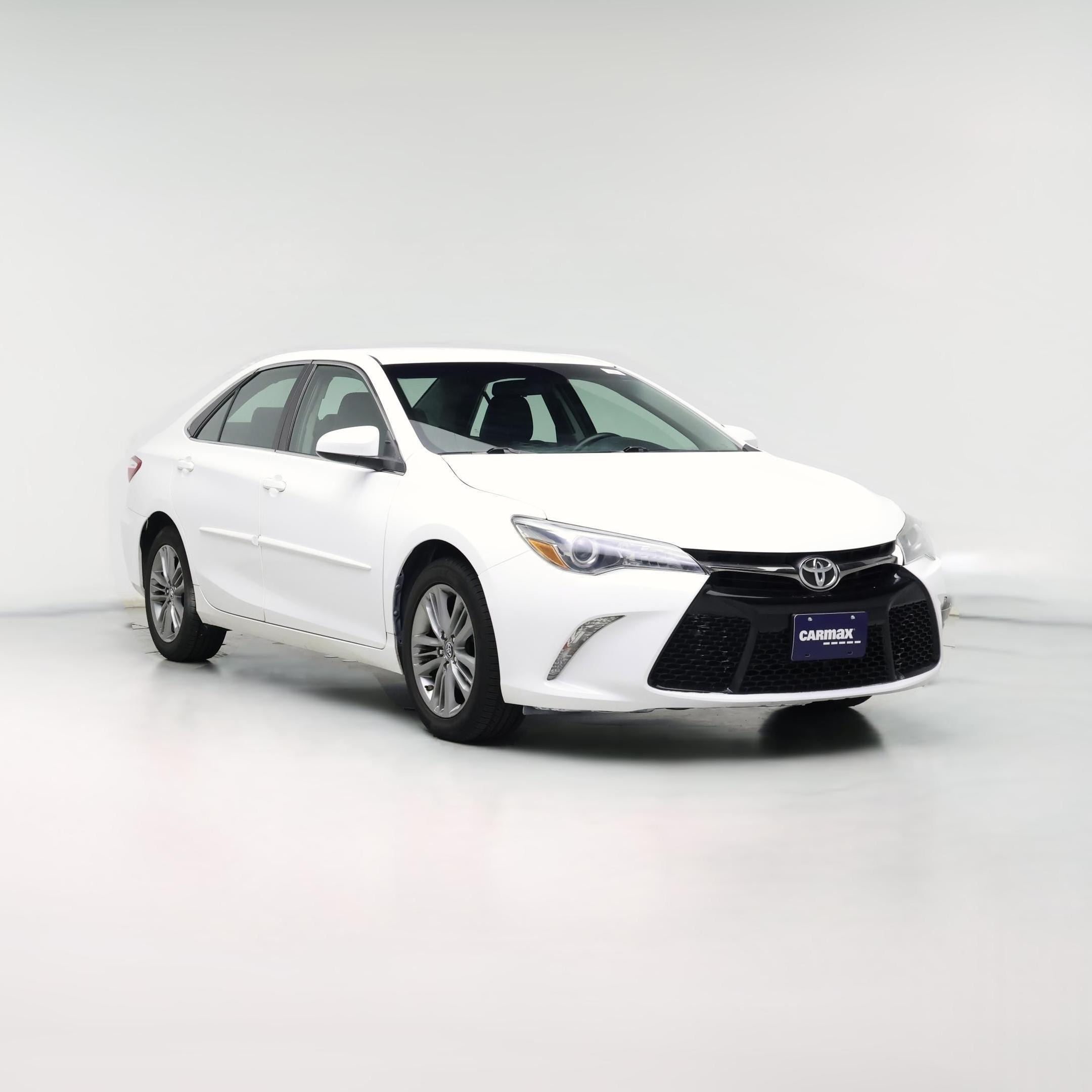 Thumbnail: 2015 Toyota Camry - 1