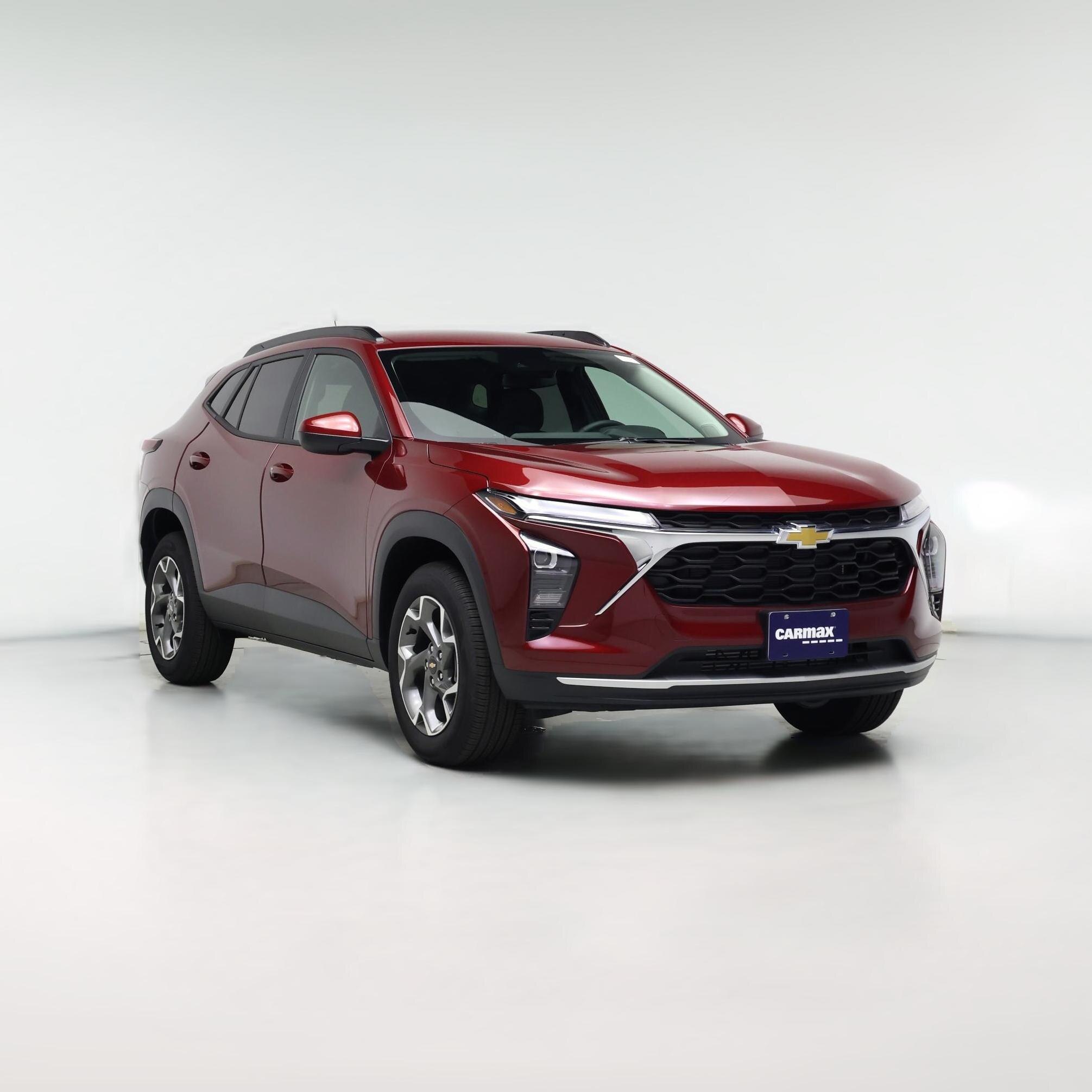 Thumbnail: 2025 Chevrolet Trax - 1