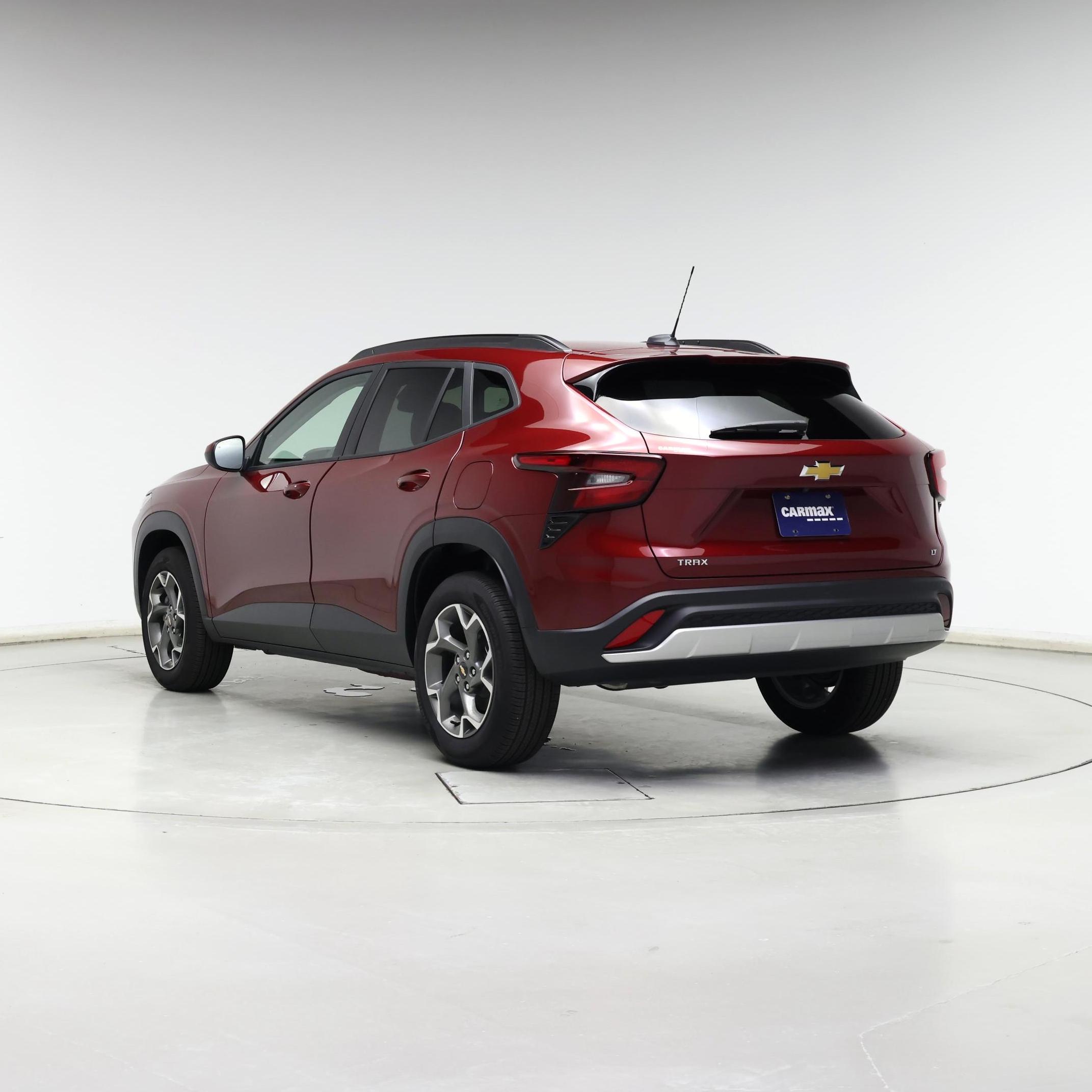 Thumbnail: 2025 Chevrolet Trax - 2