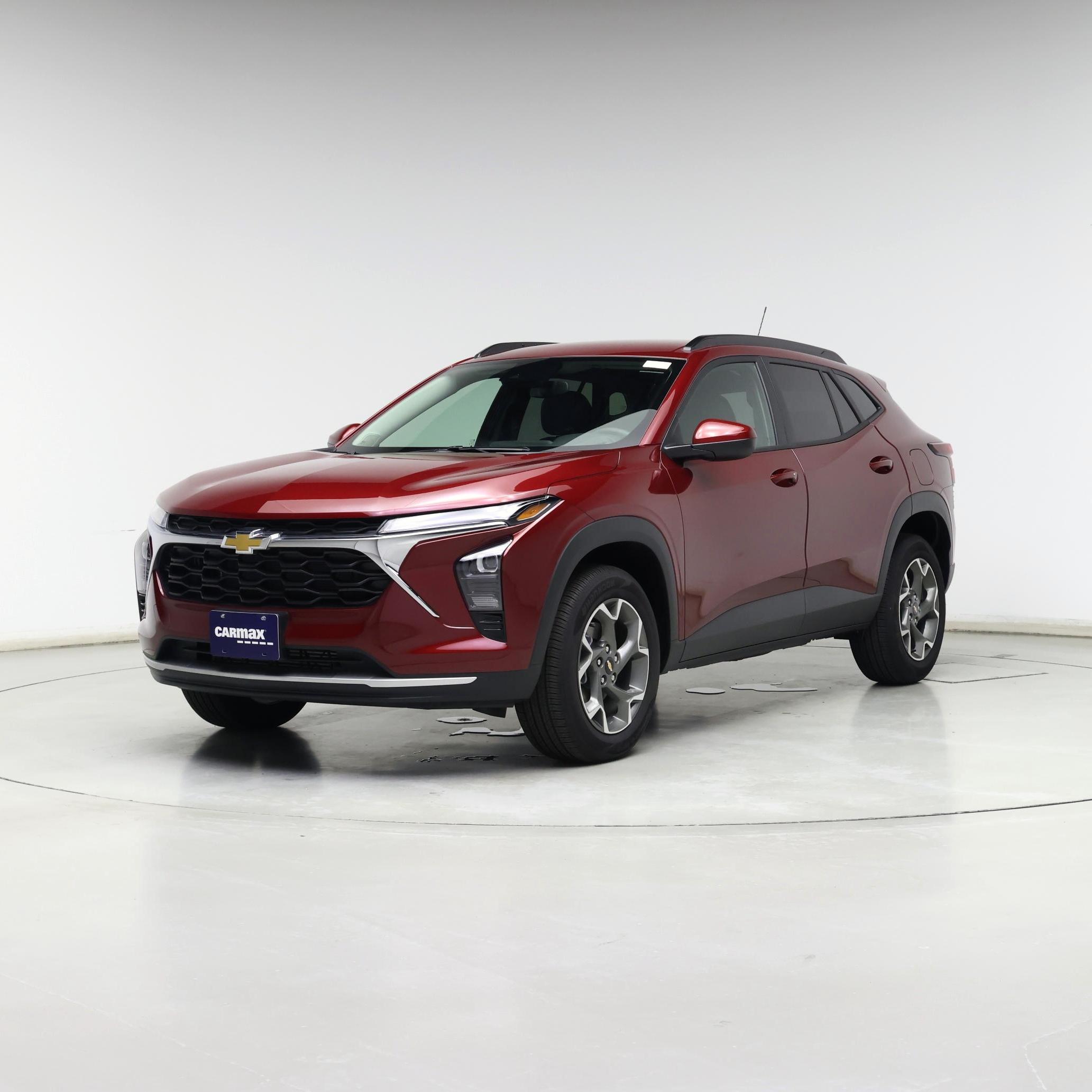 Thumbnail: 2025 Chevrolet Trax - 4