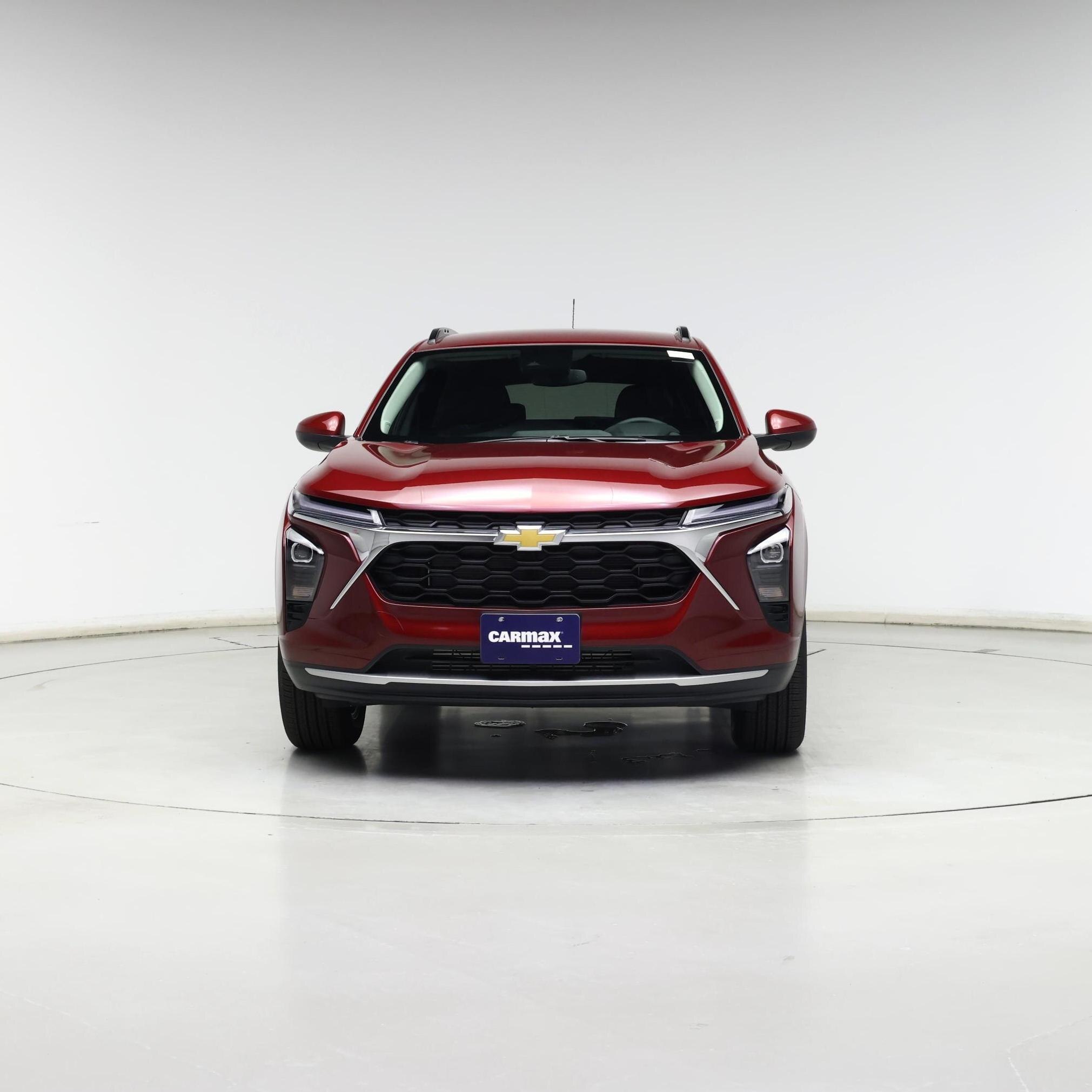 Thumbnail: 2025 Chevrolet Trax - 5