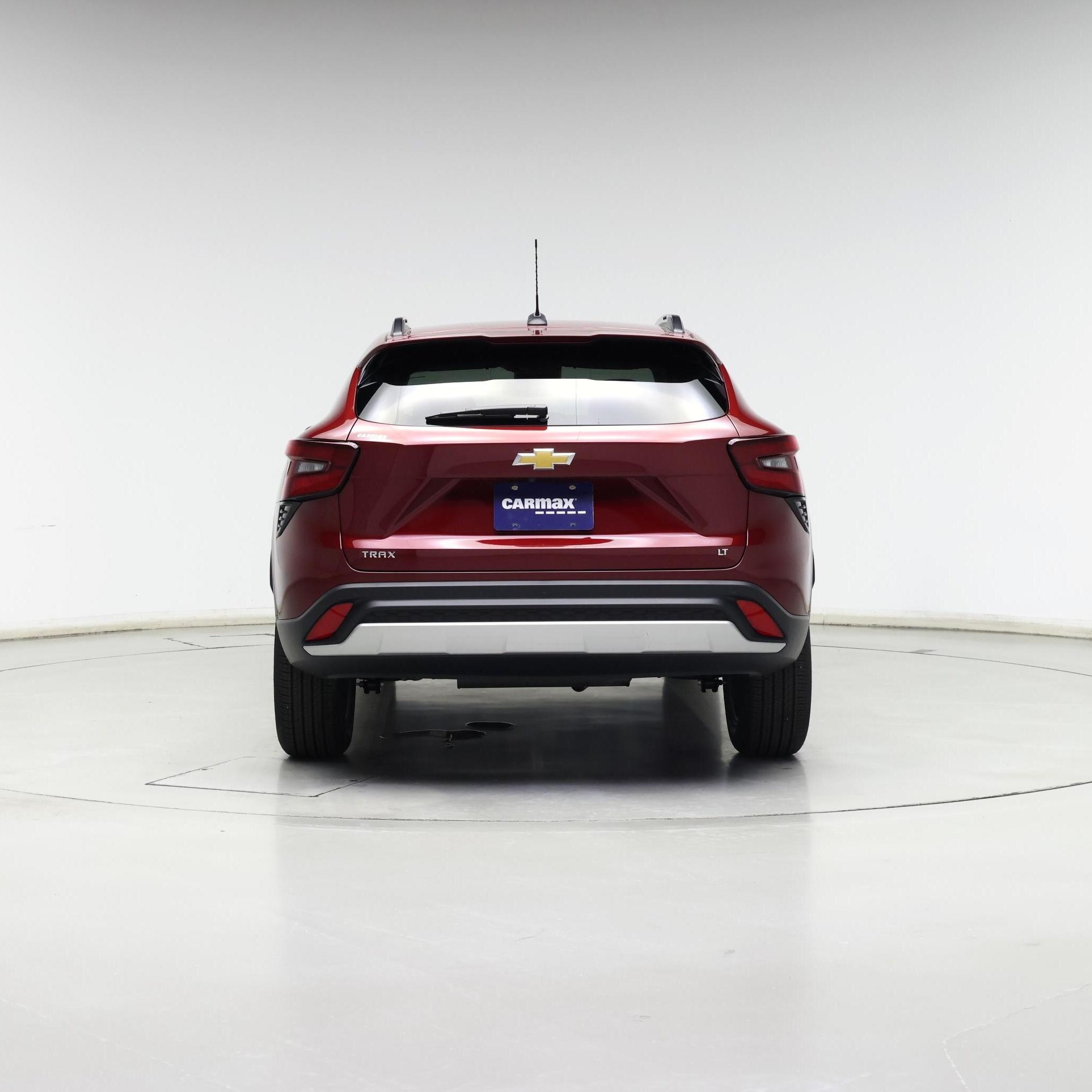 Thumbnail: 2025 Chevrolet Trax - 6
