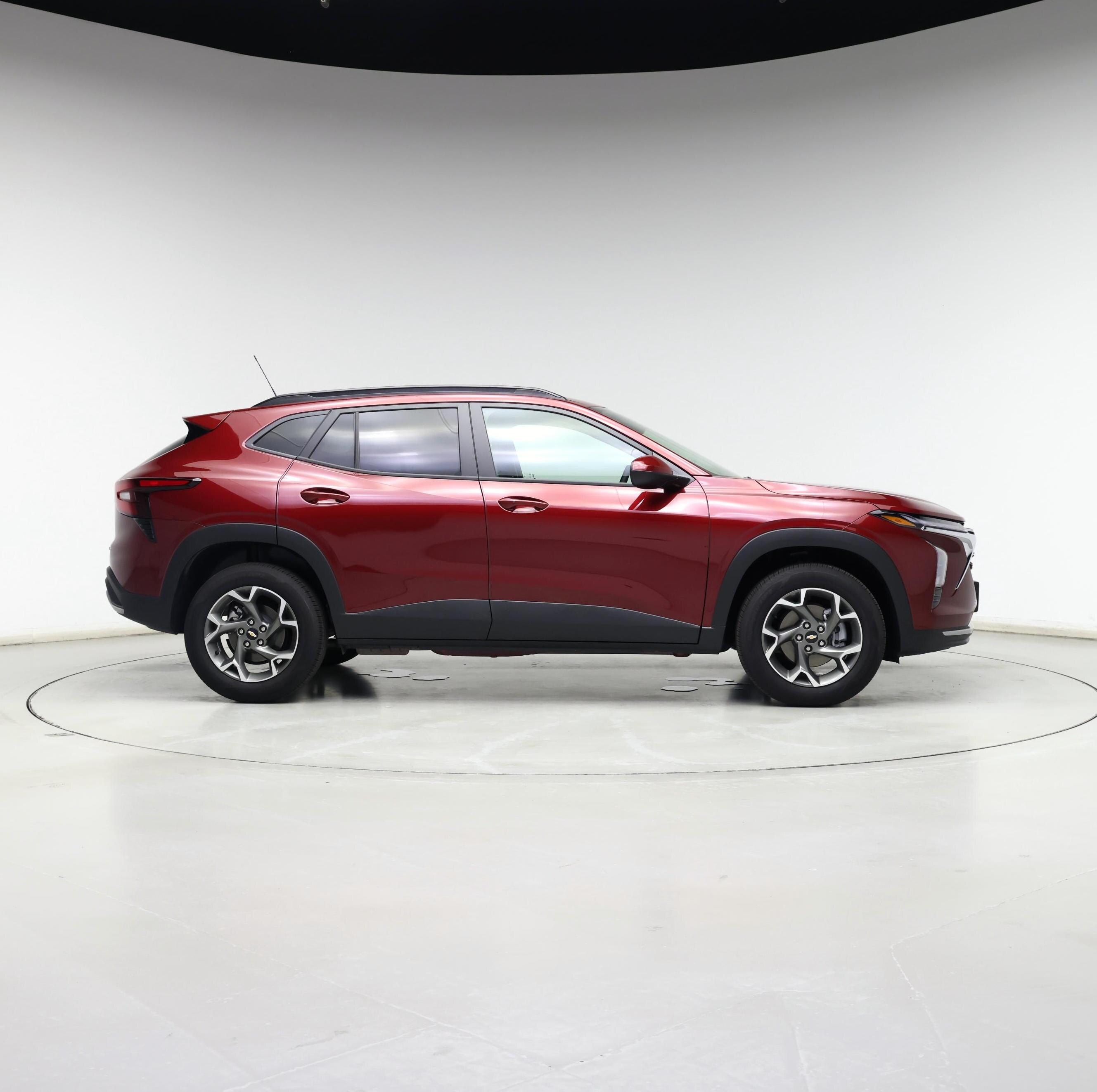 Thumbnail: 2025 Chevrolet Trax - 7