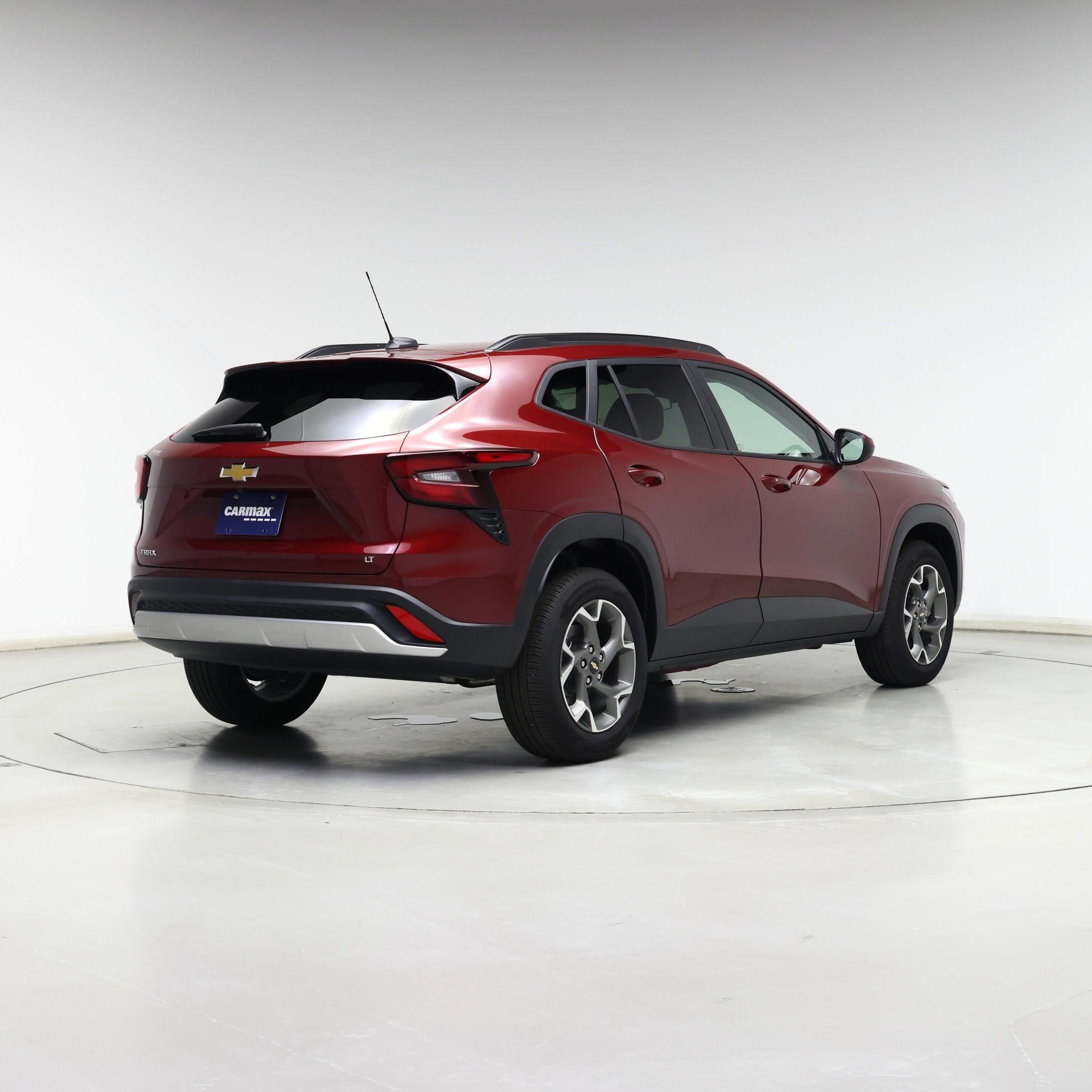 Thumbnail: 2025 Chevrolet Trax - 8