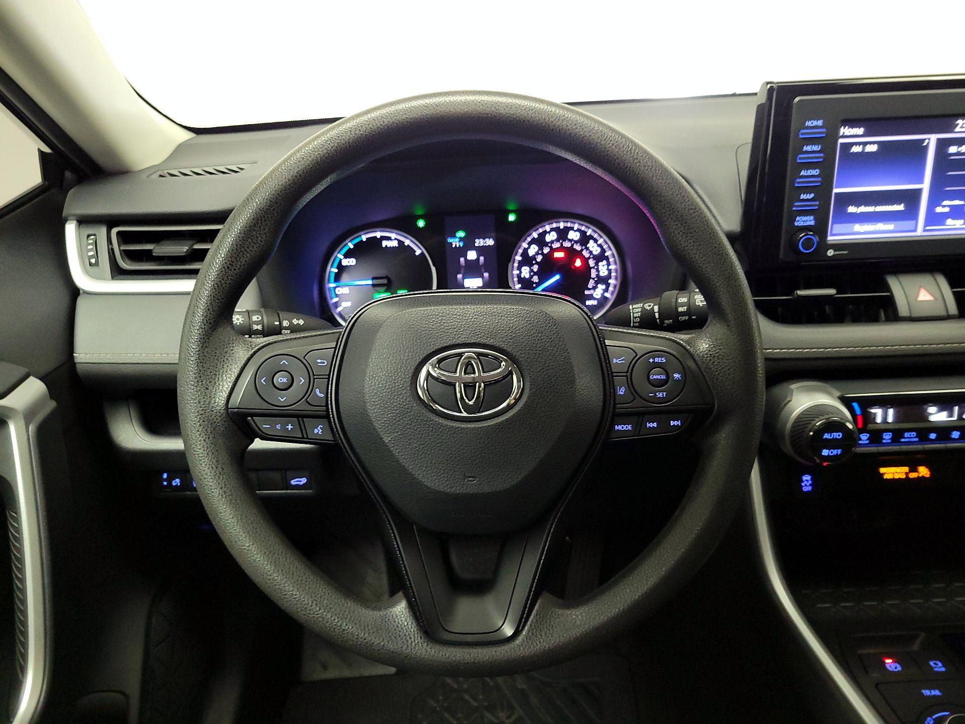 Thumbnail: 2021 Toyota RAV4 - 10