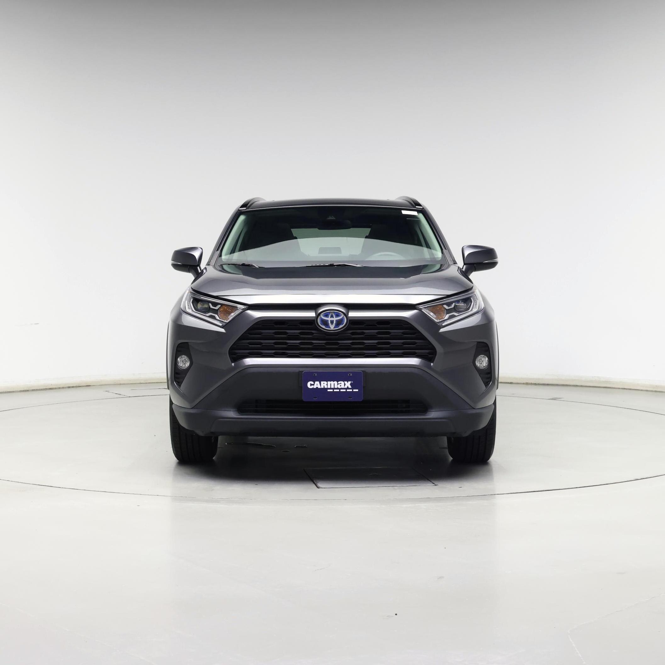 Thumbnail: 2021 Toyota RAV4 - 5