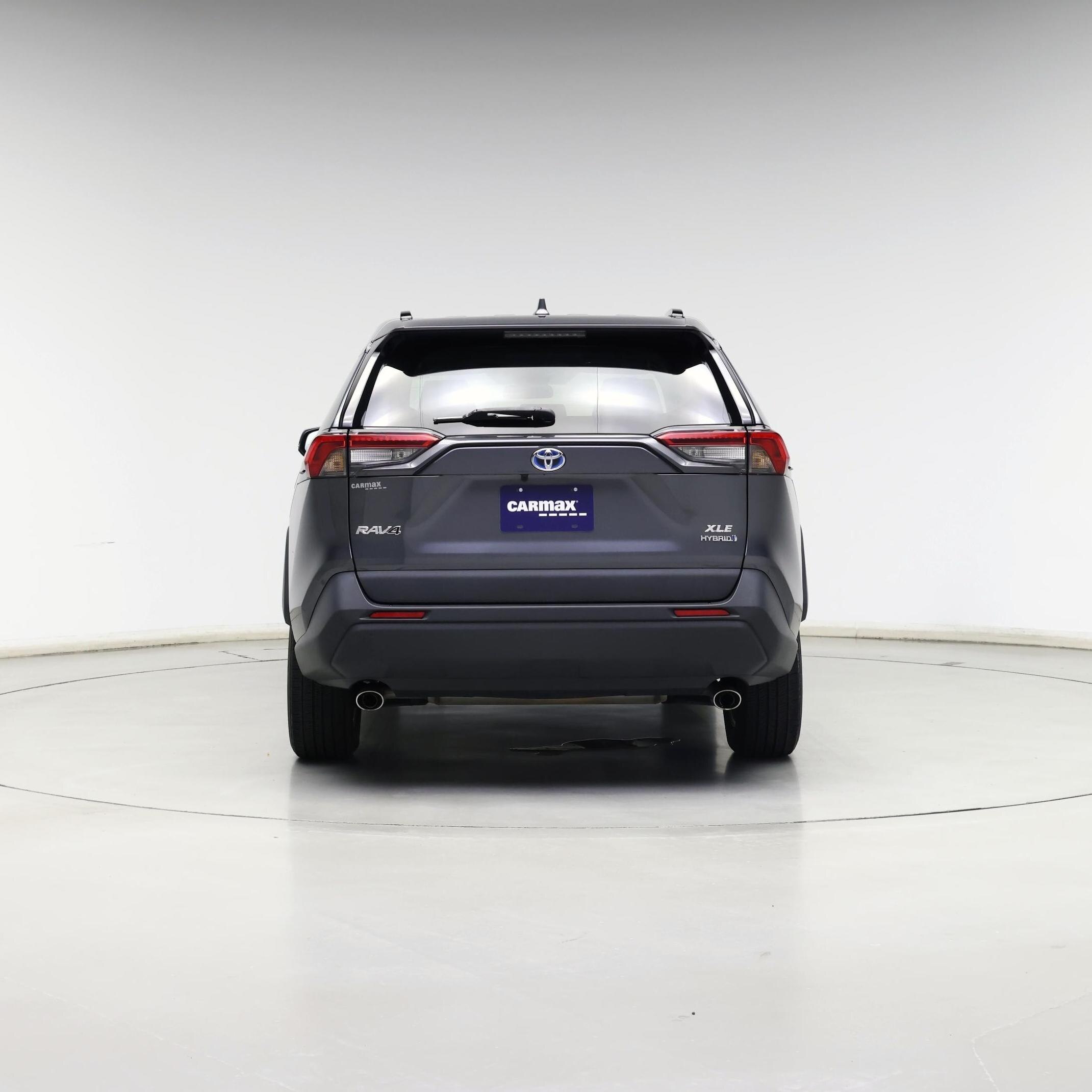 Thumbnail: 2021 Toyota RAV4 - 6