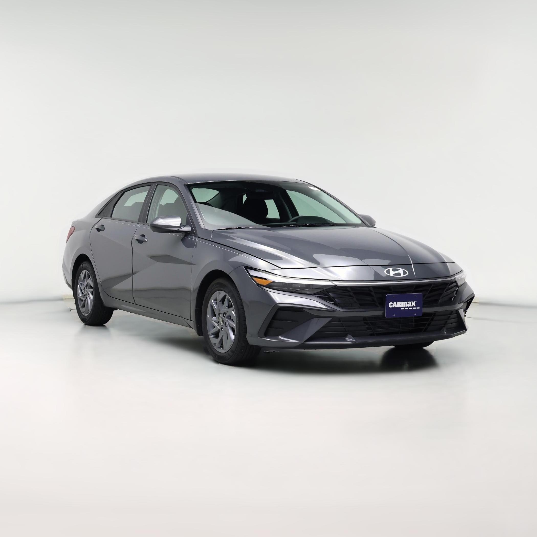 Thumbnail: 2024 Hyundai Elantra - 1
