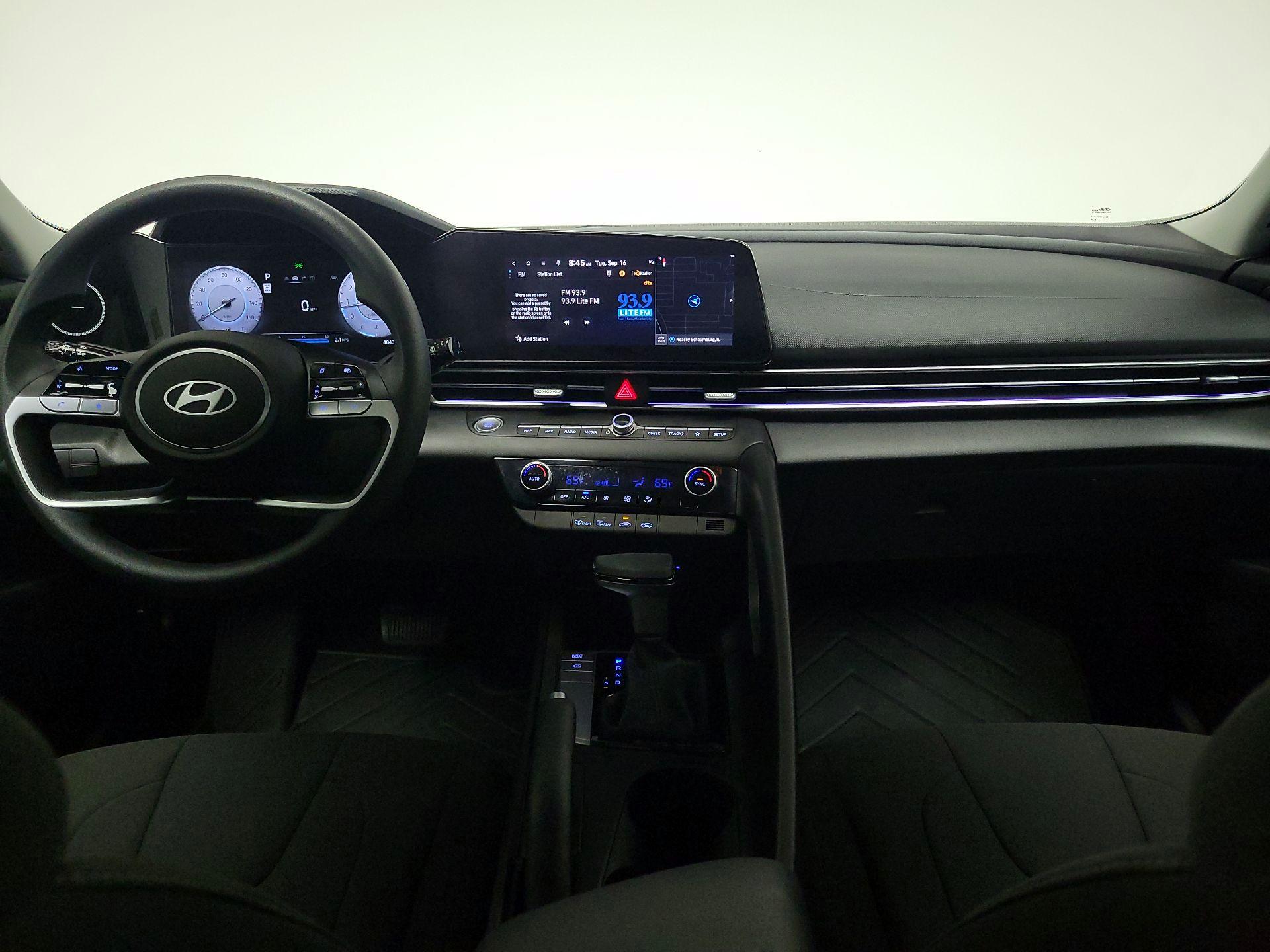 Thumbnail: 2024 Hyundai Elantra - 9